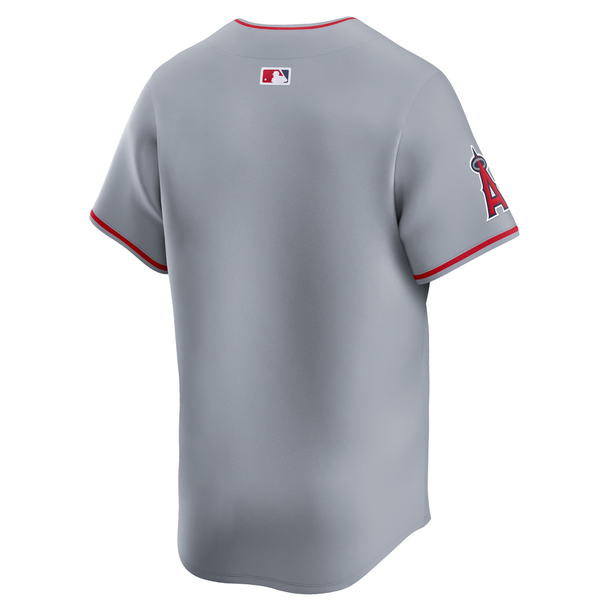 Los Angeles Angels  Away Limited Jersey - Gray