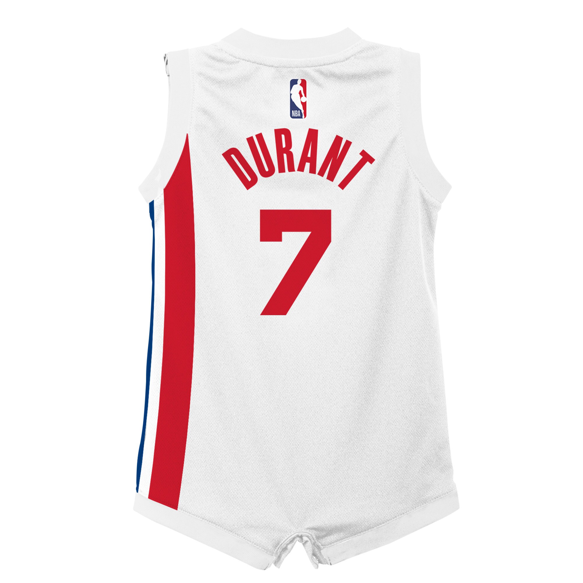 Kevin Durant Brooklyn Nets  Infant Swingman Jersey - Classic Edition - White