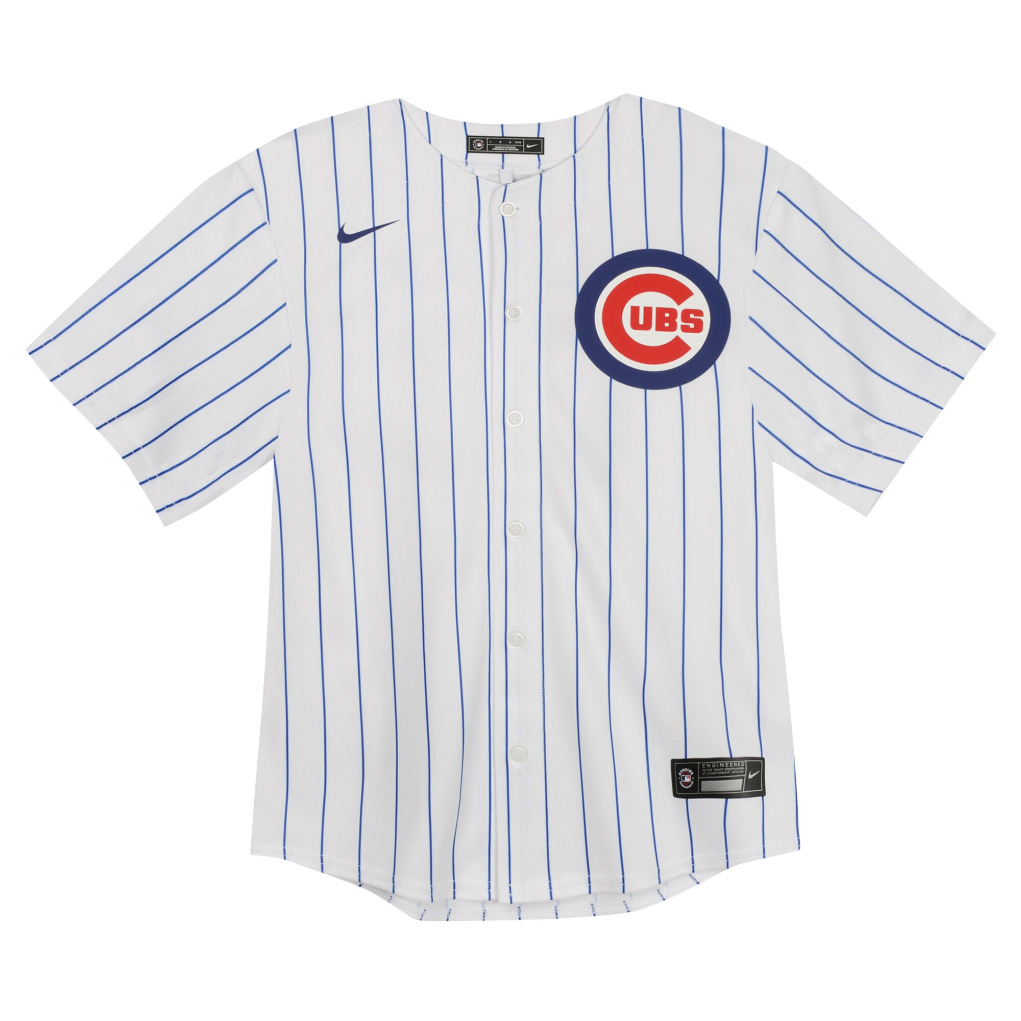 Dansby Swanson Chicago Cubs  Toddler  Game Jersey - White