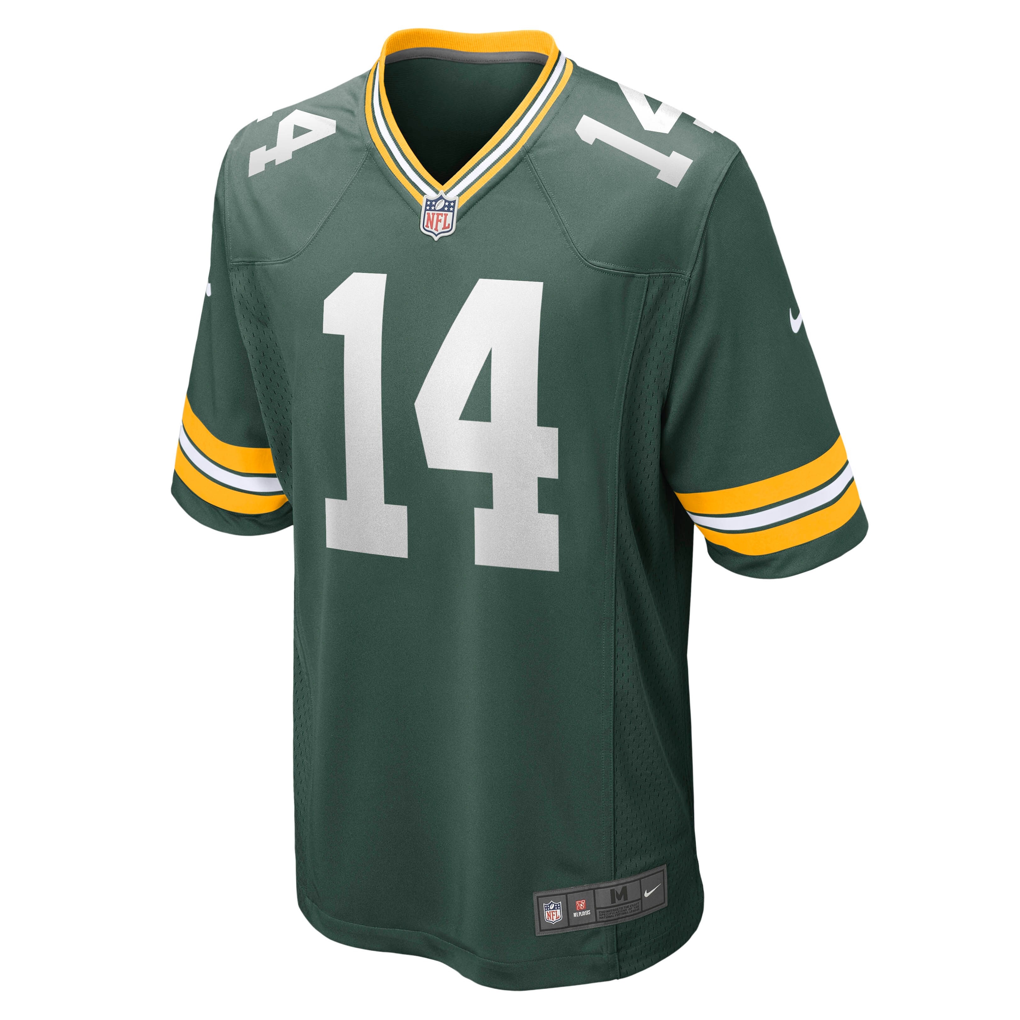 Don Hutson Green Bay Packers  Retired Player Jersey - Green