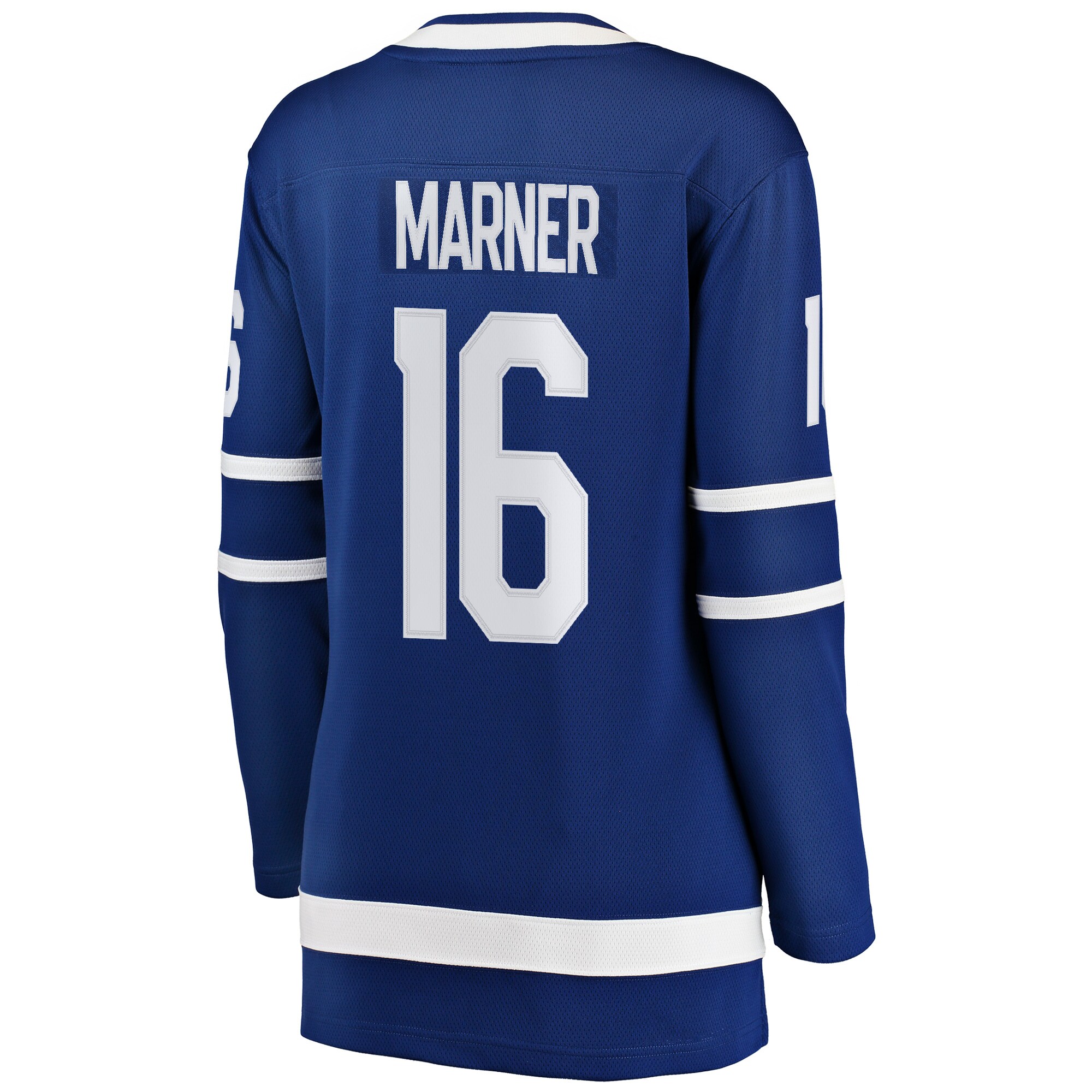 Mitchell Marner Toronto Maple Leafs Fanatics Women's Breakaway Player Jersey - Blue