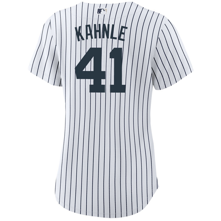 Tommy Kahnle New York Yankees Women's Home World Series Jersey