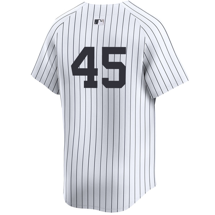 Gerrit Cole New York Yankees Youth Home Limited Player World Series Jersey