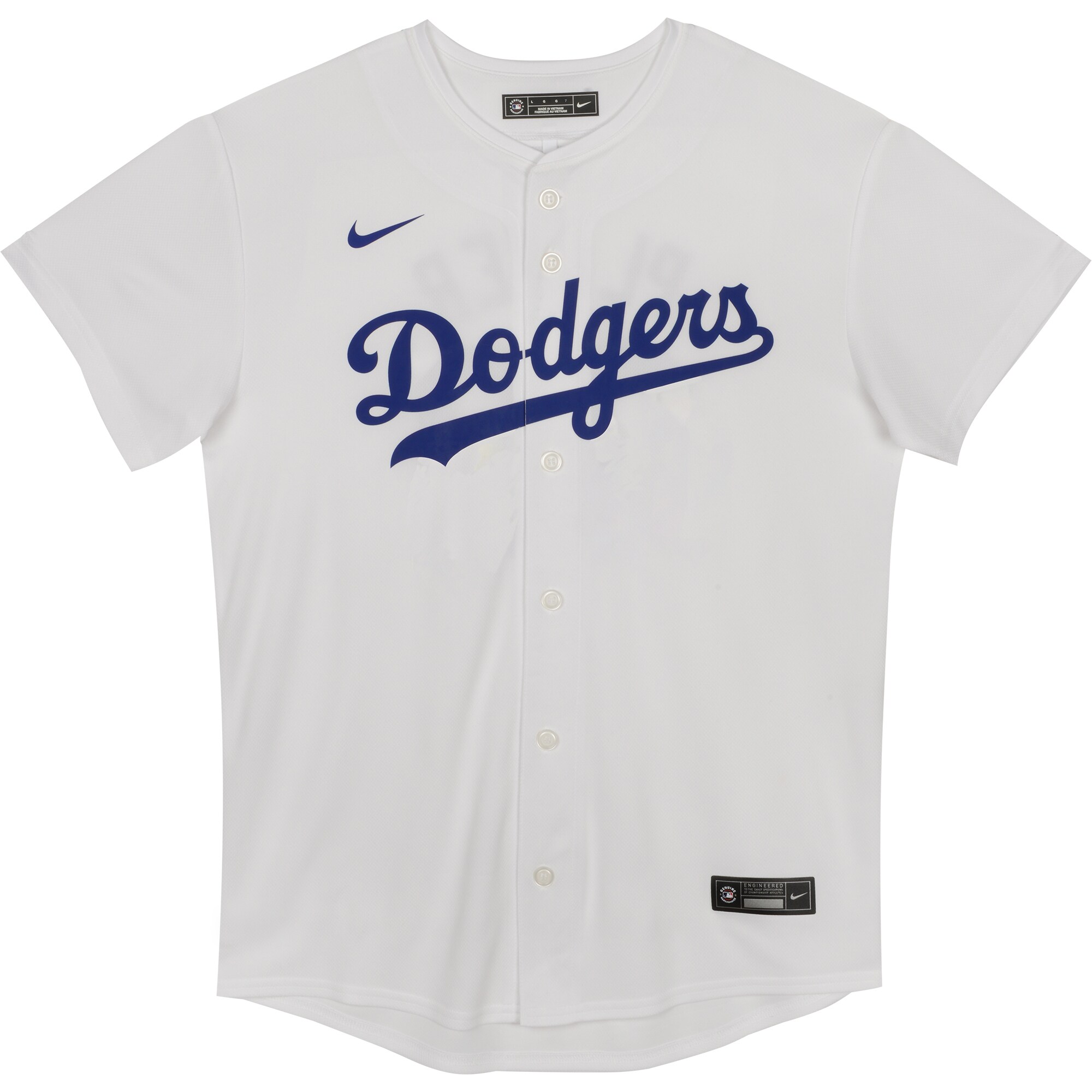 Shohei Ohtani Los Angeles Dodgers Preschool Home Game Player Jersey - White