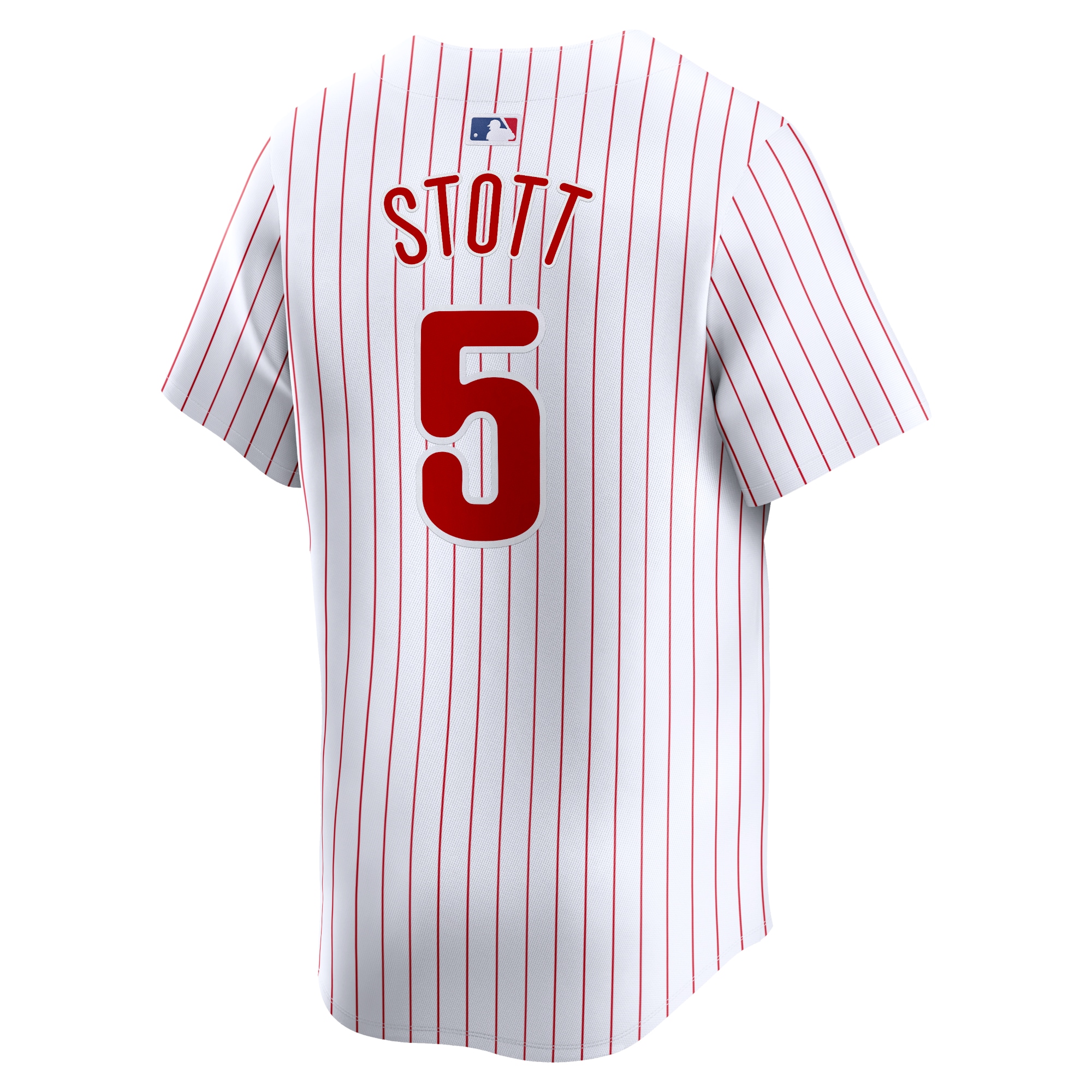 Bryson Stott Philadelphia Phillies  Home Limited Player Jersey - White