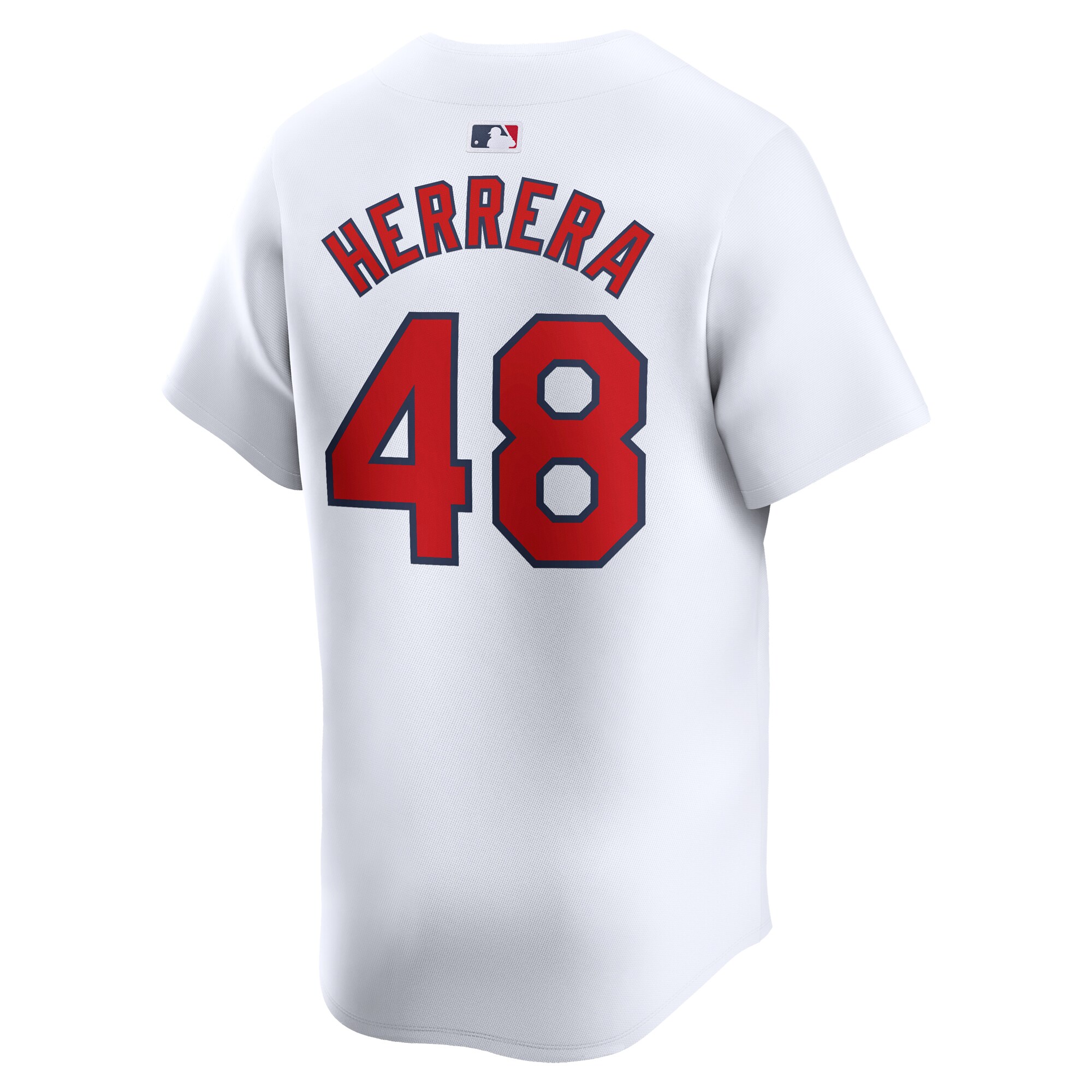 Iv\u00c3\u00a1n Herrera St. Louis Cardinals  Home Limited Player Jersey White