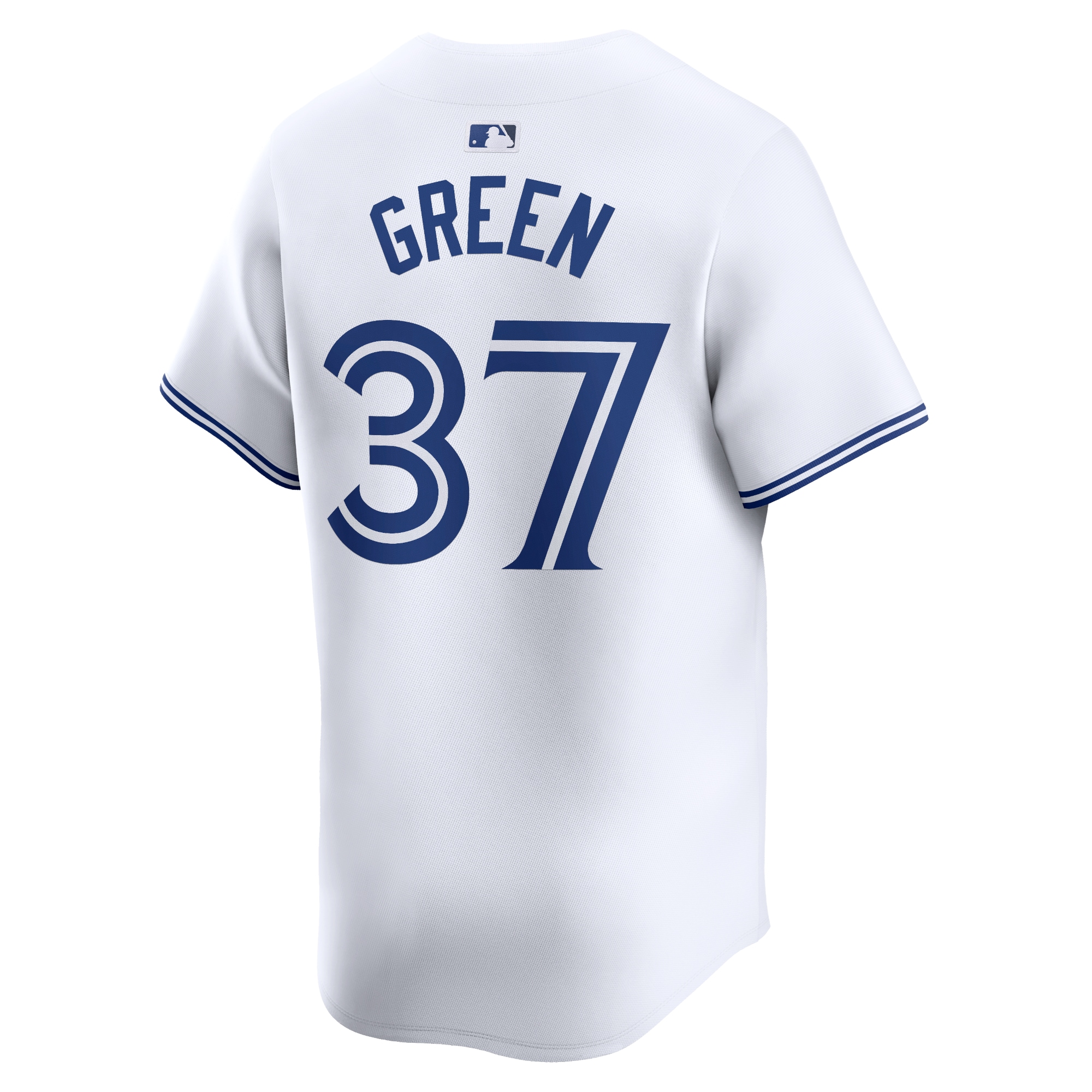 Chad Green Toronto Blue Jays  Home Limited Player Jersey - White