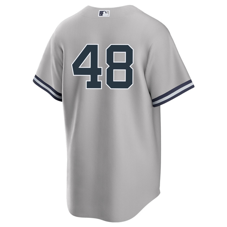 Anthony Rizzo New York Yankees Road Player World Series Jersey