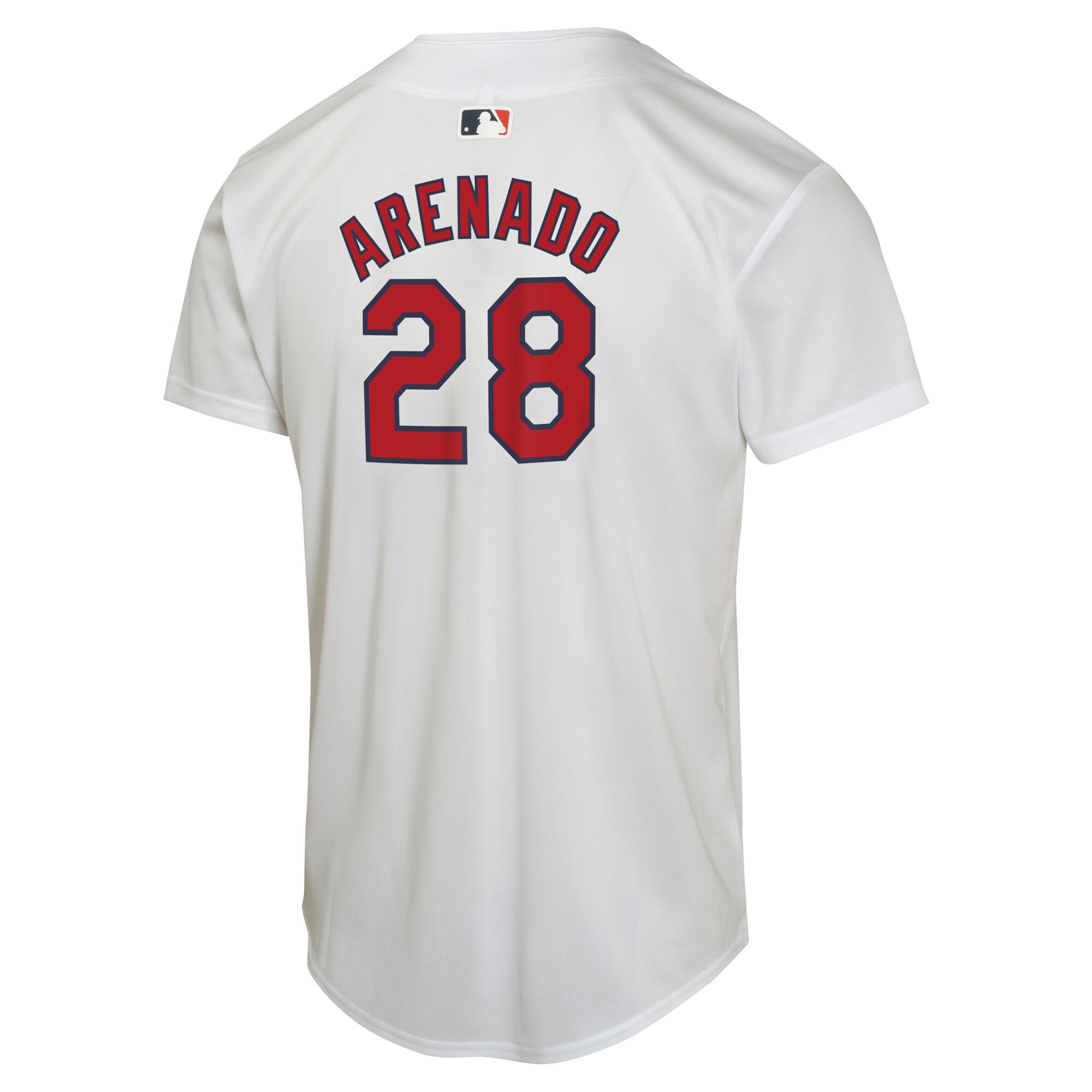 Nolan Arenado St. Louis Cardinals  Youth Home Game Player Jersey - White