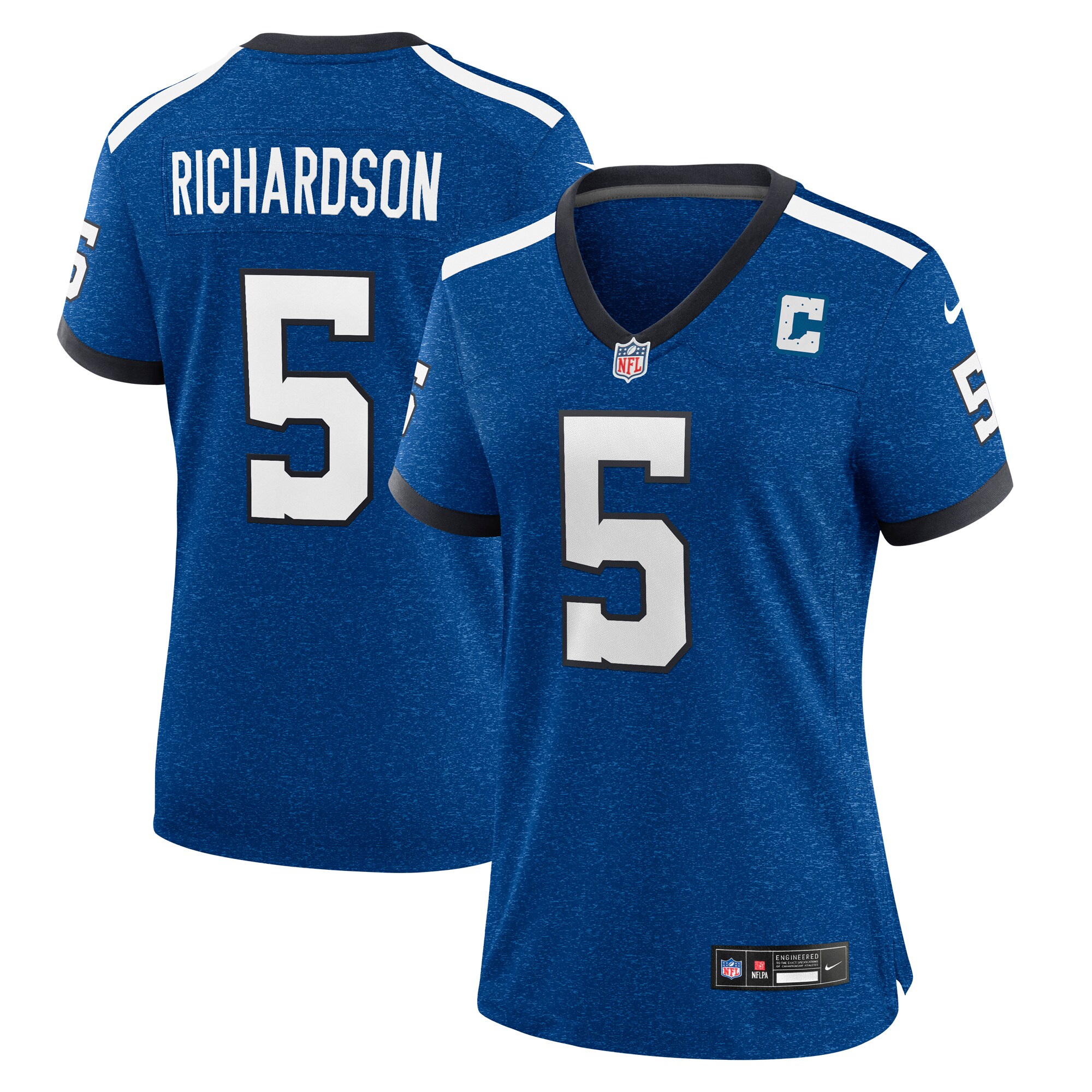 Anthony Richardson Indianapolis Colts  Women's Player Jersey - Royal