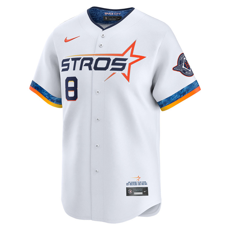Christian Walker Houston Astros City Connect 2.0 Limited Jersey