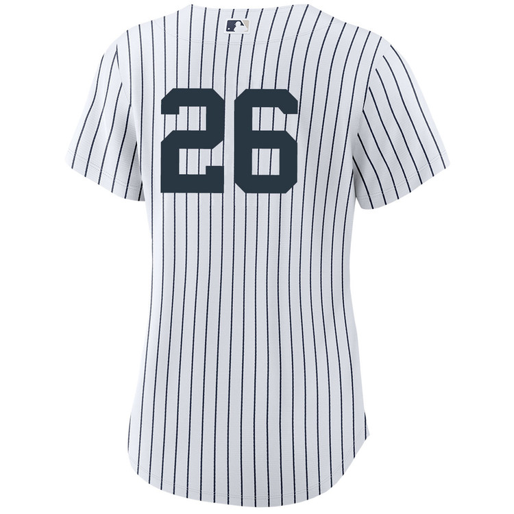 DJ LeMahieu New York Yankees Women's Home Player World Series Jersey