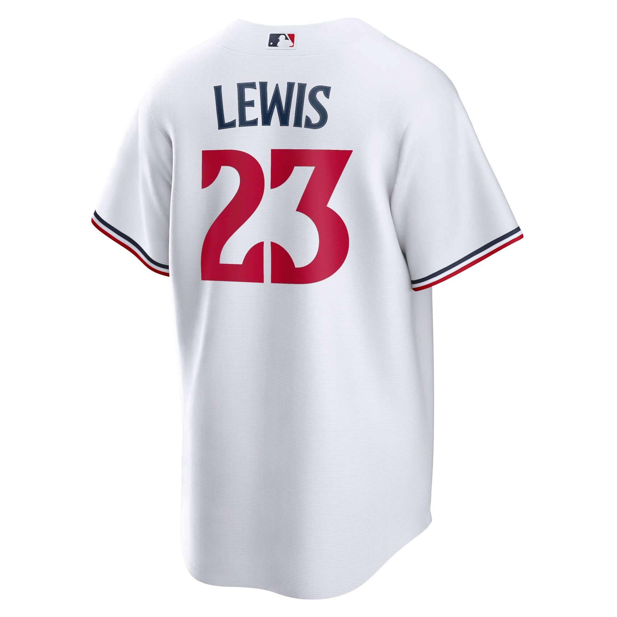 Royce Lewis Minnesota Twins  Replica Player Jersey - White