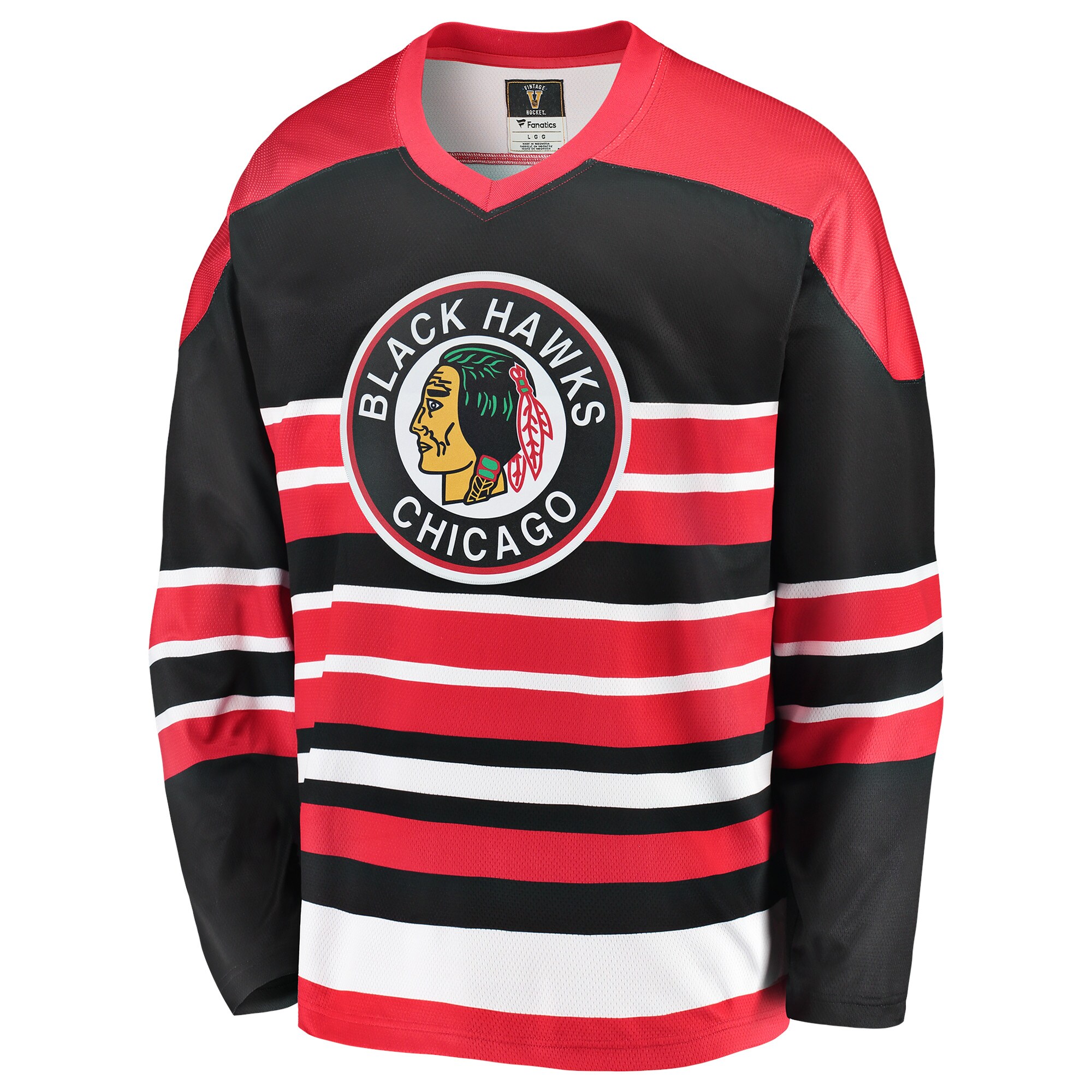 Bobby Hull Chicago Blackhawks Fanatics Premier Breakaway Retired Player Jersey - Red