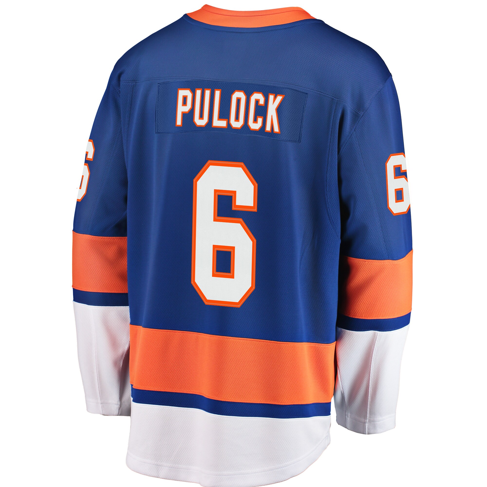Ryan Pulock New York Islanders Fanatics Breakaway Player Jersey - Royal