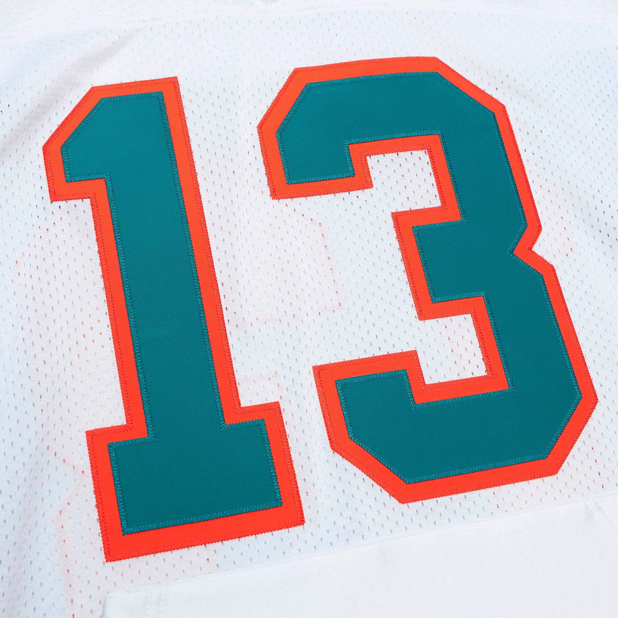Dan Marino Miami Dolphins 1995 Mitchell & Ness Authentic Throwback Retired Player Pocket\u00c3\u201aJersey - White