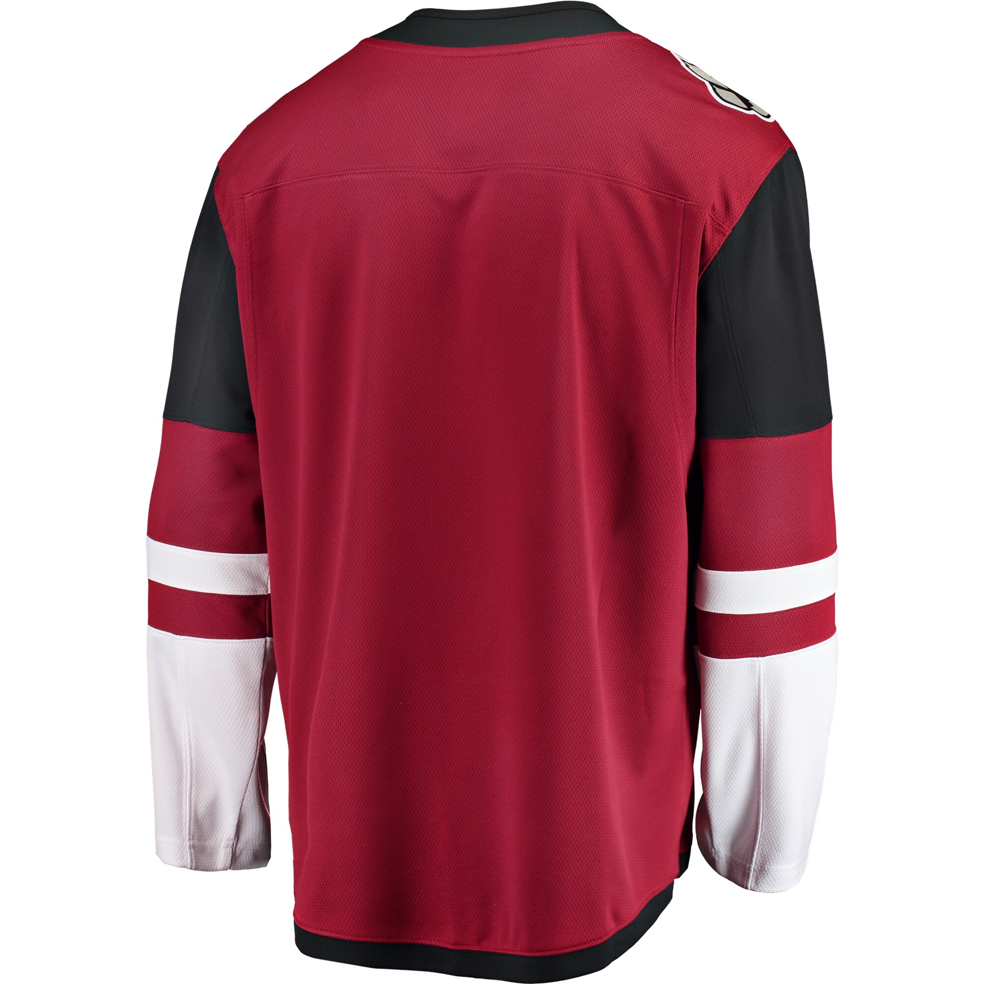 Arizona Coyotes Fanatics Breakaway Home Jersey - Red