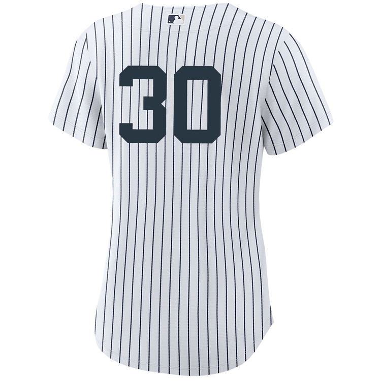 Luke Weaver New York Yankees Women's Home Player World Series Jersey