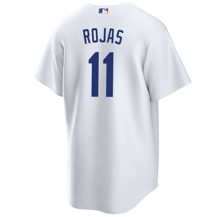 Miguel Rojas Los Angeles Dodgers Youth Home World Series Jersey