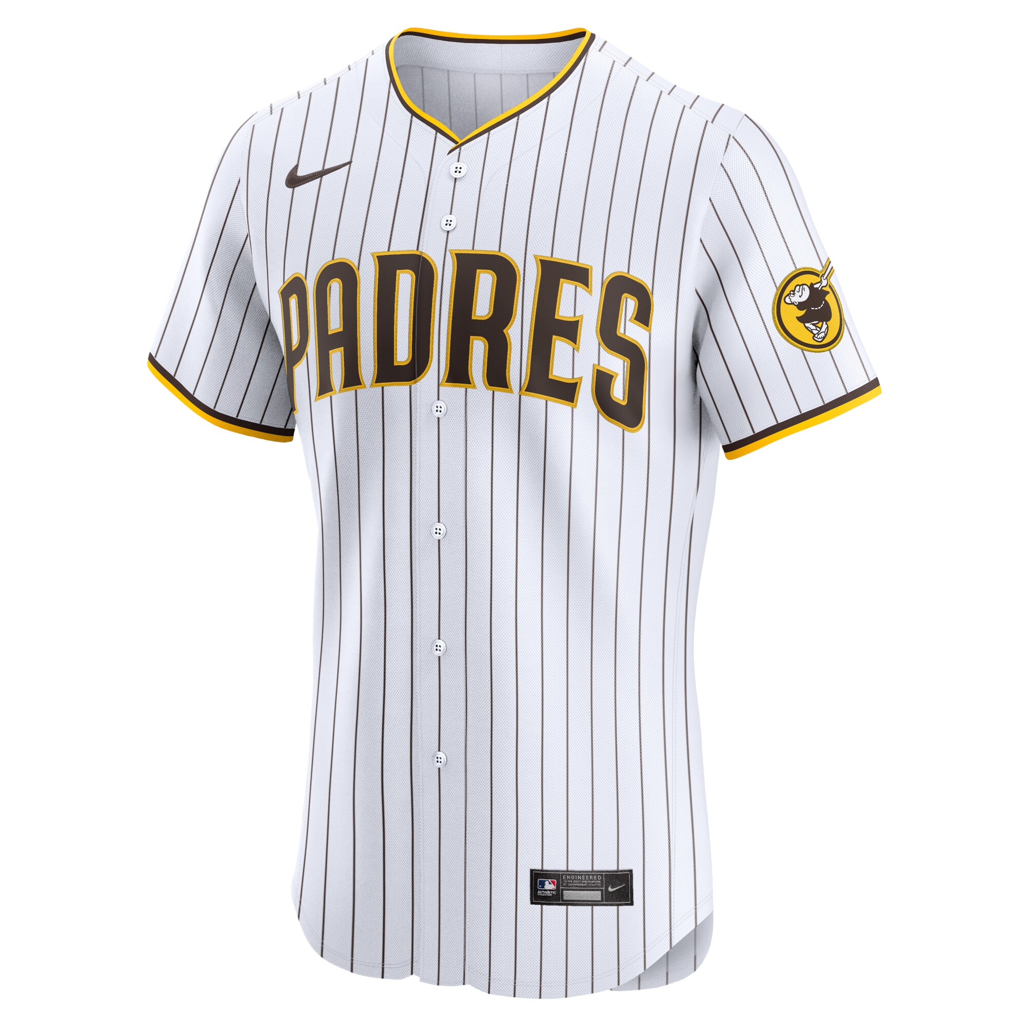 Fernando Tatis Jr. San Diego Padres  Home Elite Jersey - White