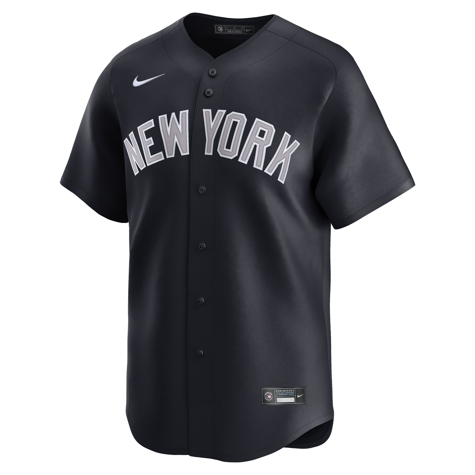 New York Yankees   Alternate Limited Jersey Navy