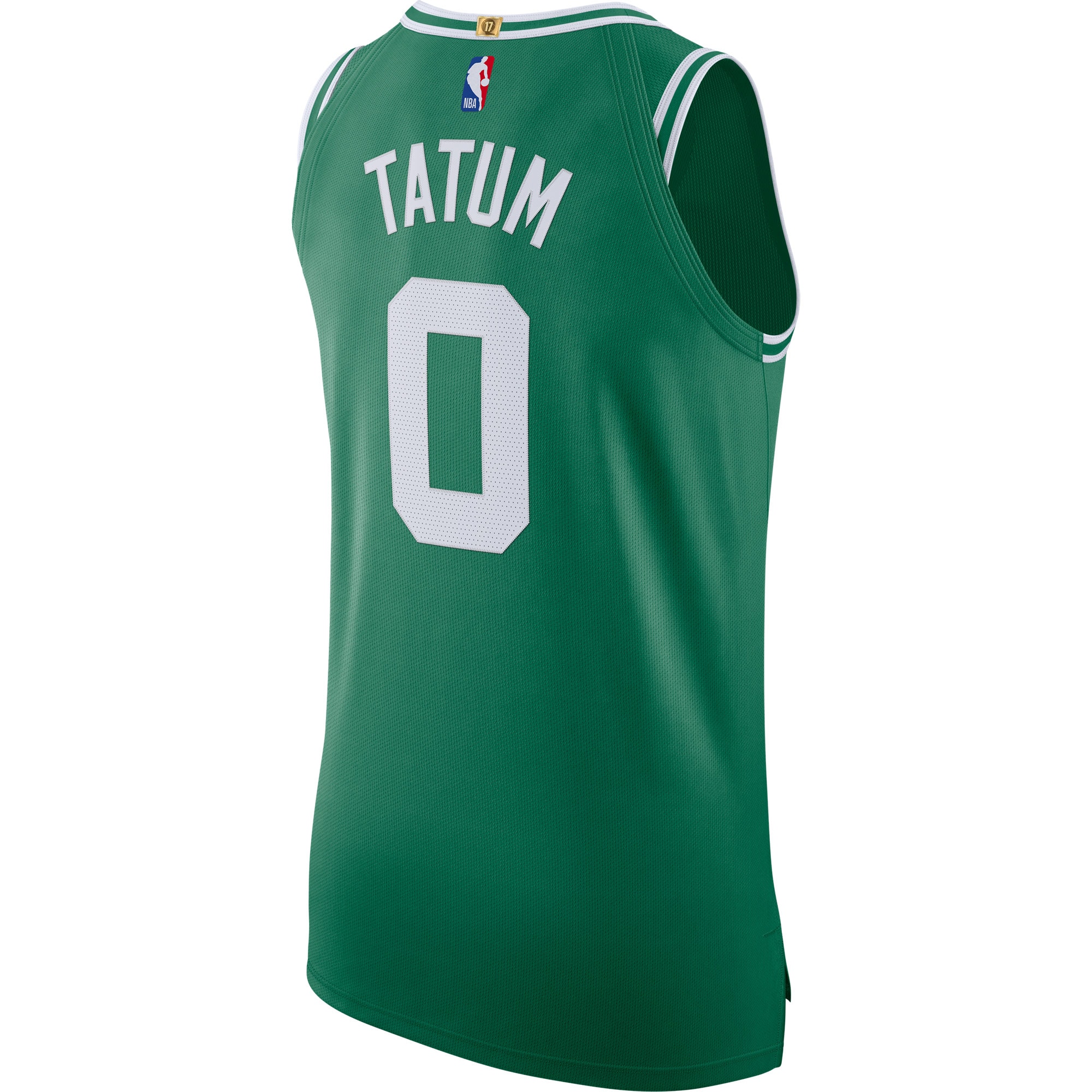 Jayson Tatum Boston Celtics  Authentic Jersey - Icon Edition - Kelly Green