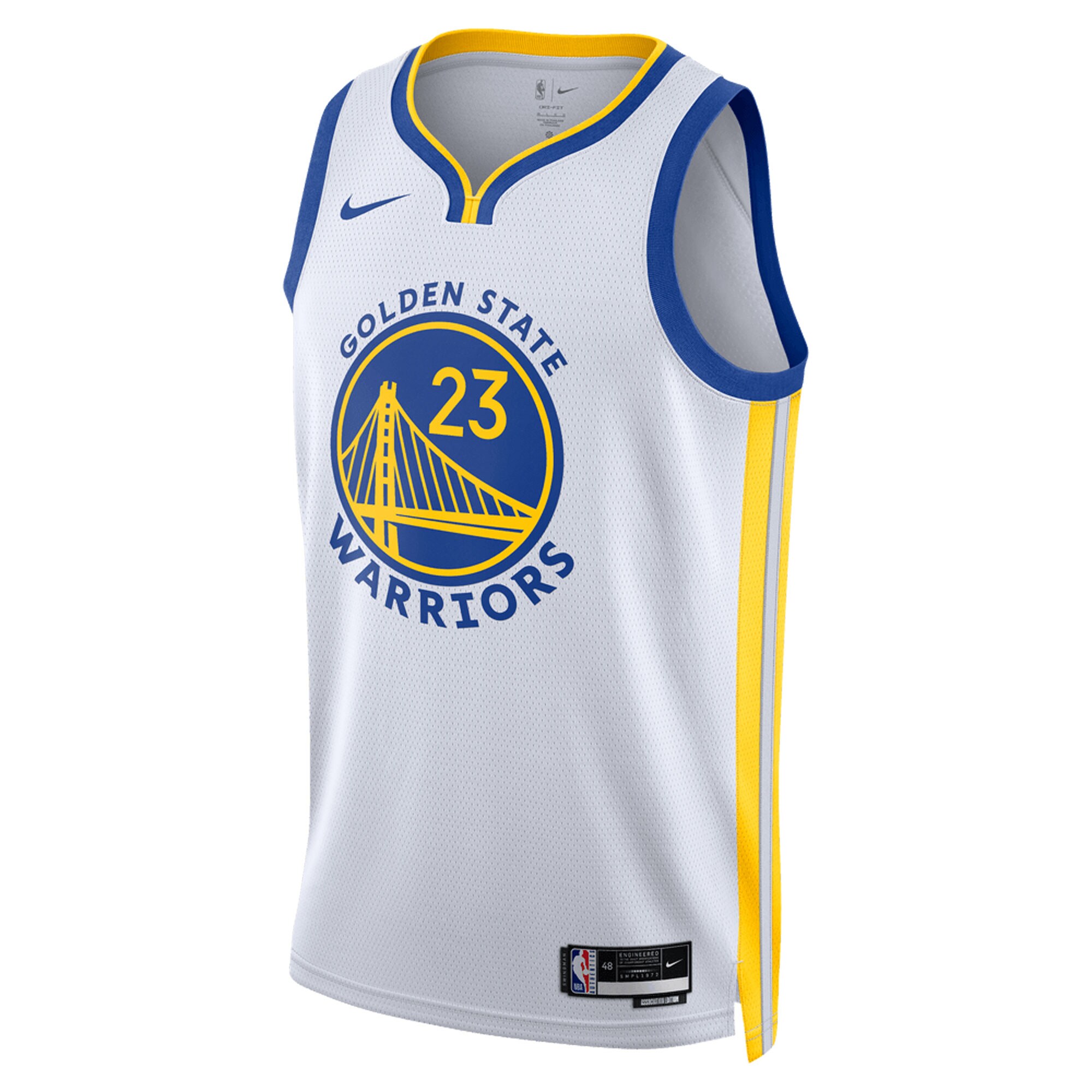 Draymond Green Golden State Warriors Unisex Swingman Jersey - Association Edition - White
