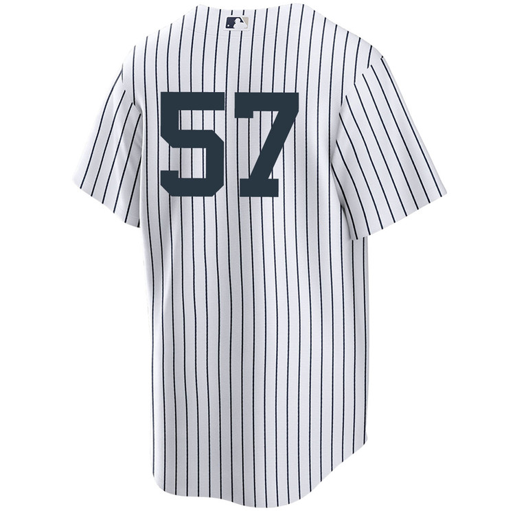 Nick Burdi New York Yankees Youth Home Player World Series Jersey