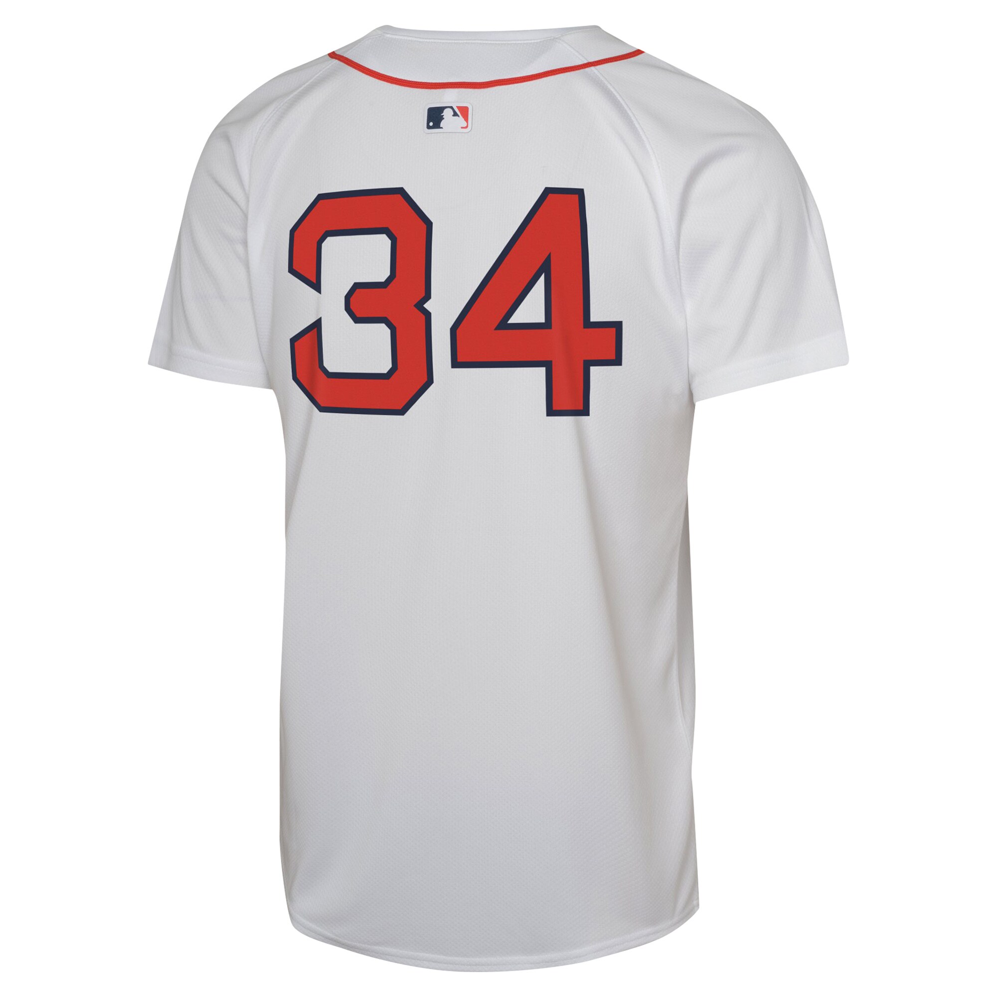 David Ortiz Boston Red Sox  Youth Home Limited Jersey White