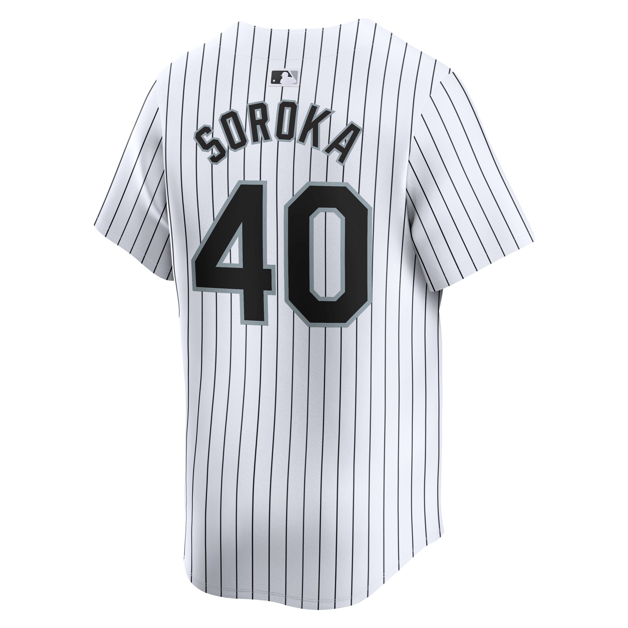Michael Soroka Chicago White Sox  Home Limited Player Jersey White