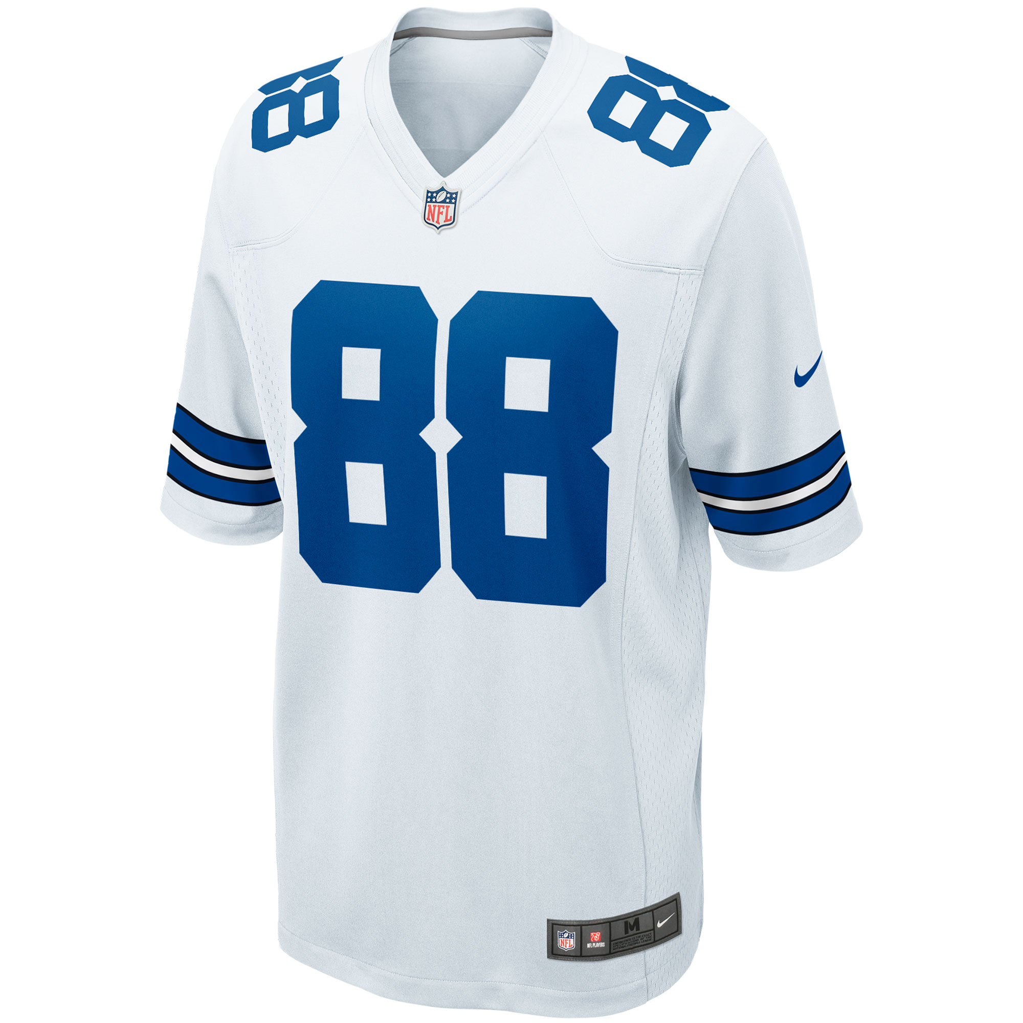 CeeDee Lamb Dallas Cowboys  Game Team Jersey - White
