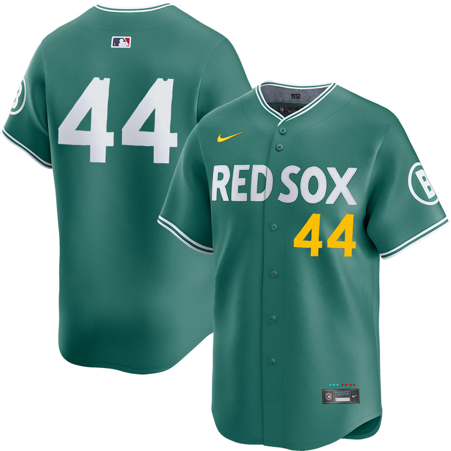 Aroldis Chapman Boston Red Sox City Connect 2.0 Limited Jersey