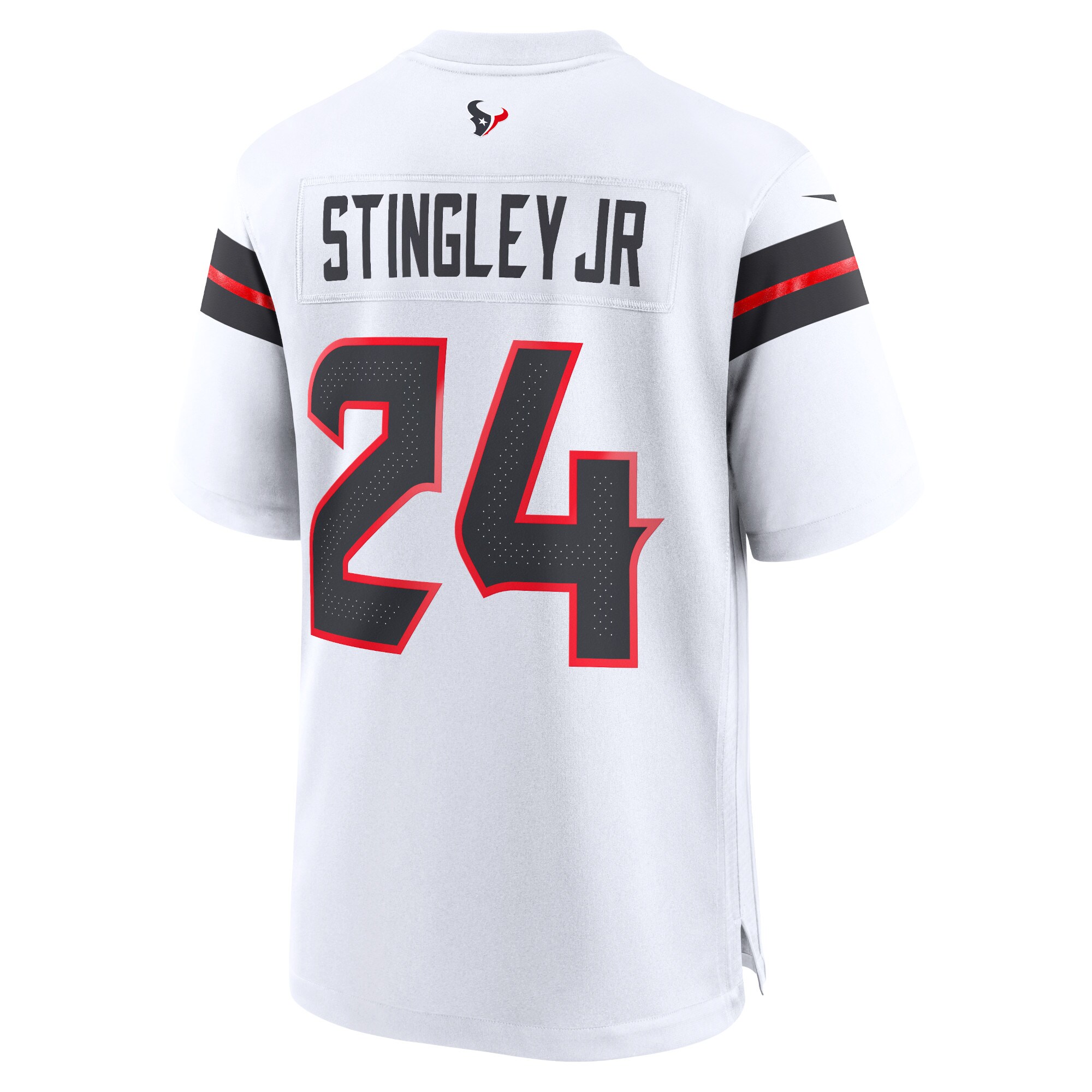 Derek Stingley Jr. Houston Texans  Game Jersey - White