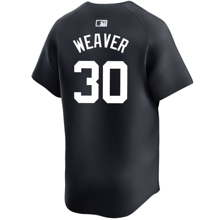 Luke Weaver New York Yankees Alternate Limited World Series Jersey