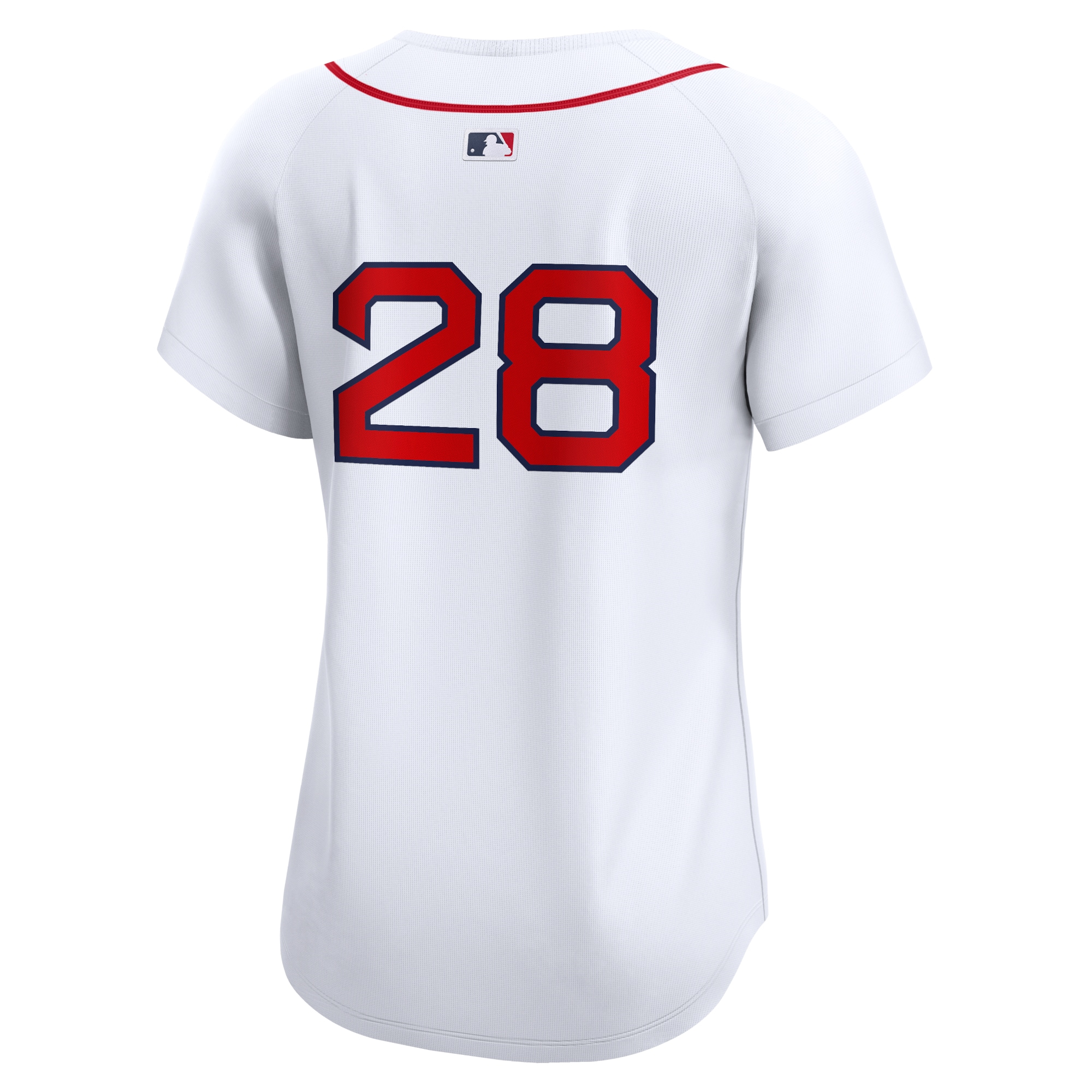 Corey Kluber Boston Red Sox  Women's  Home Limited Player Jersey - White