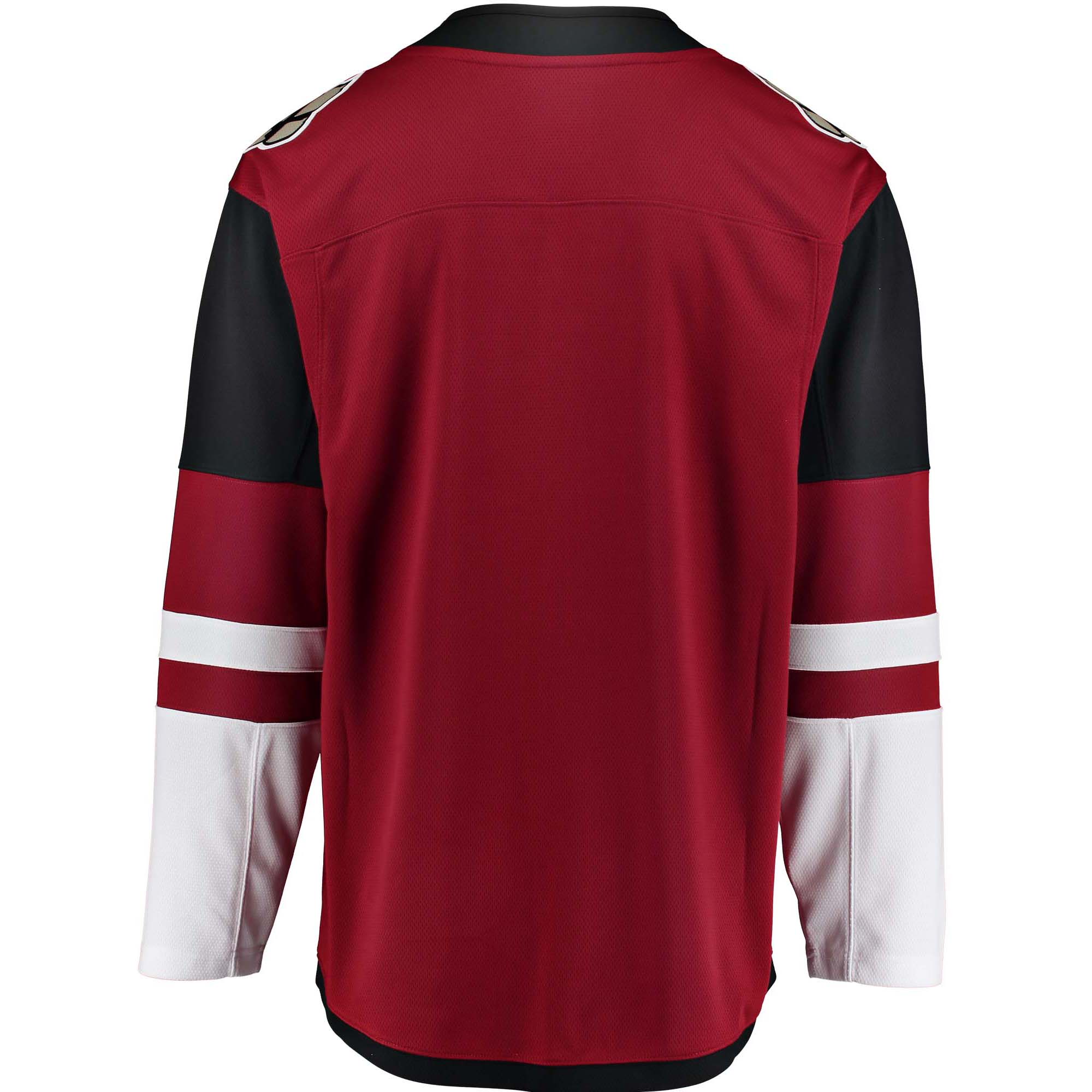 Arizona Coyotes Fanatics Youth Breakaway Home Jersey - Red