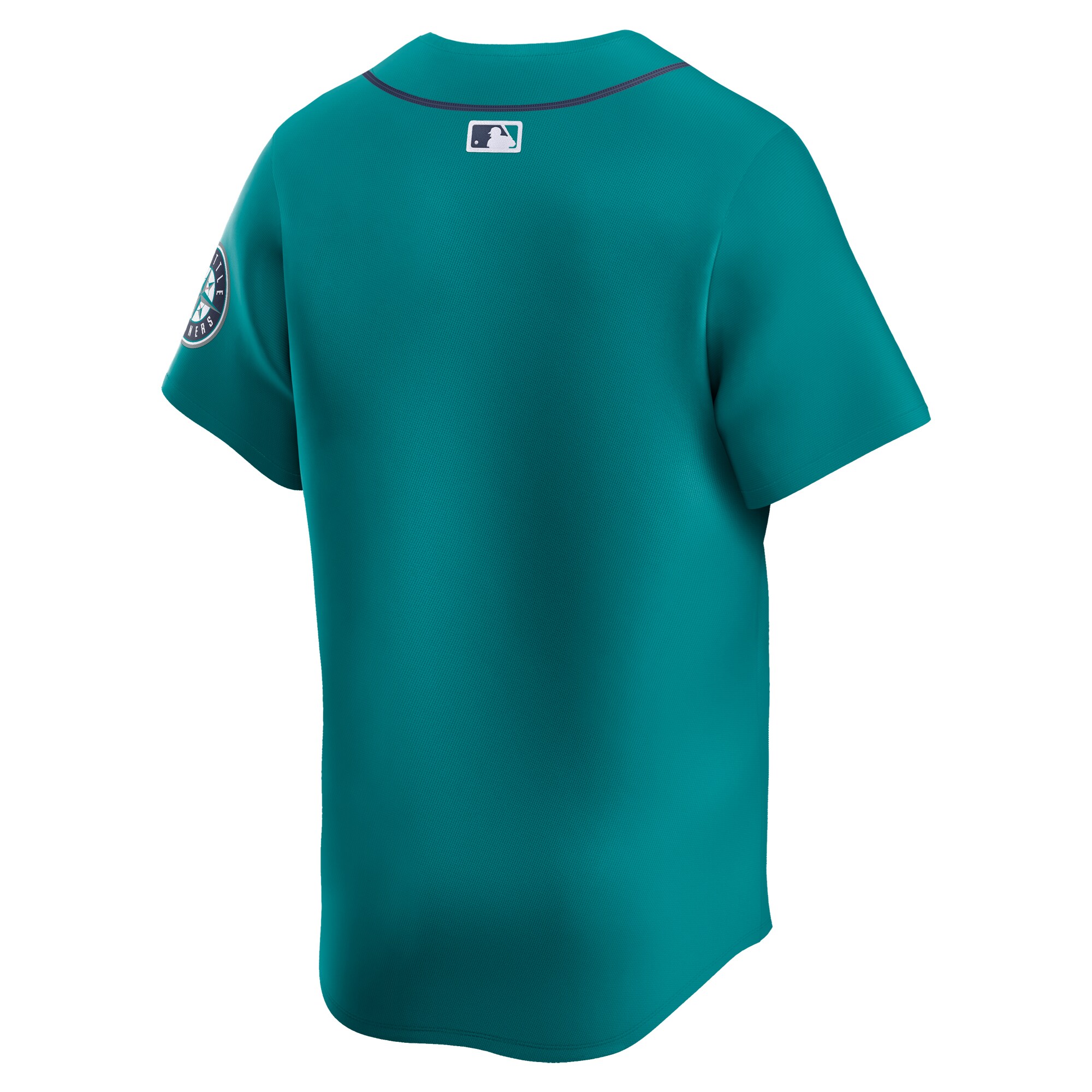 Seattle Mariners   Alternate Limited Jersey Aqua