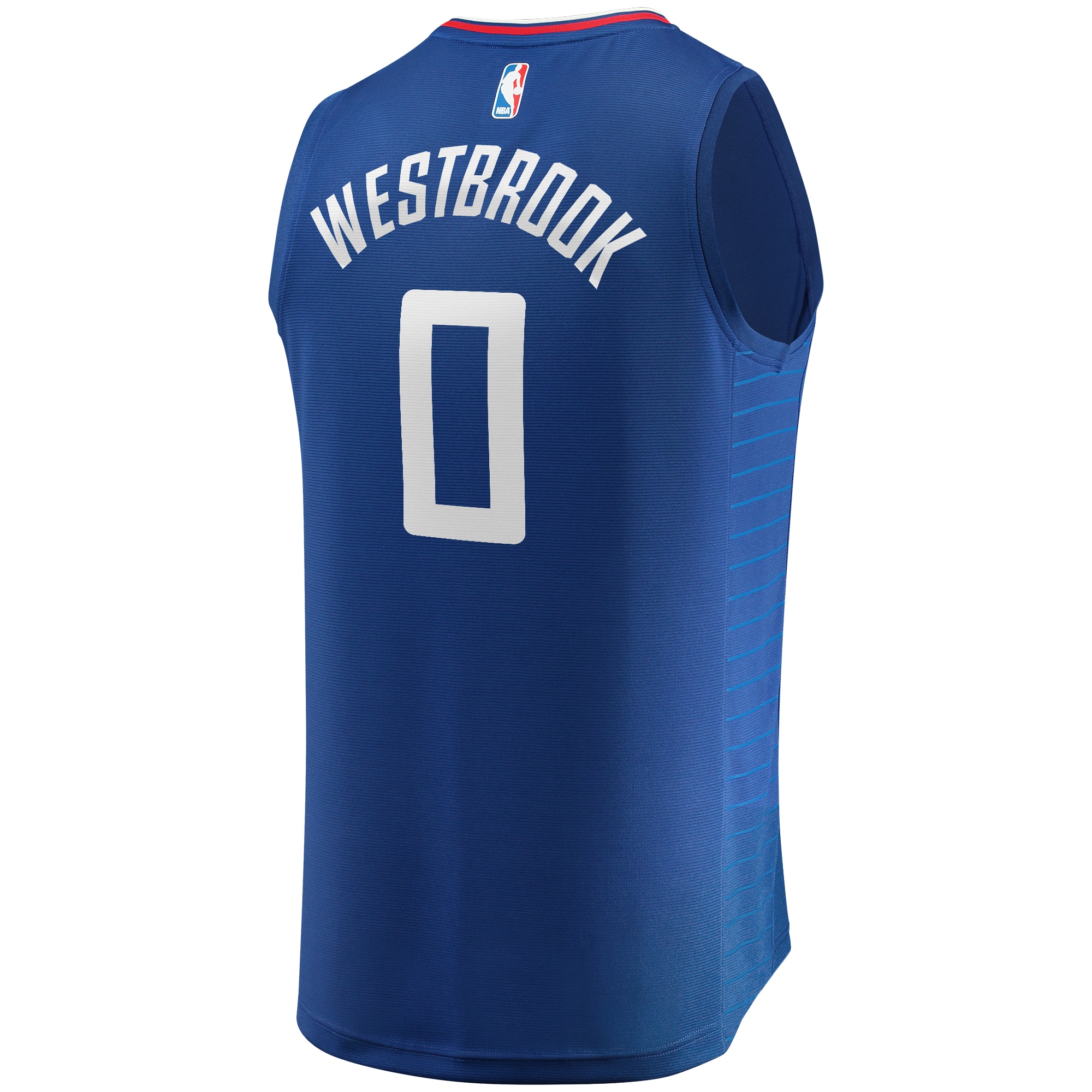 Russell Westbrook LA Clippers Fanatics Youth Fast Break Player Jersey - Icon Edition - Royal
