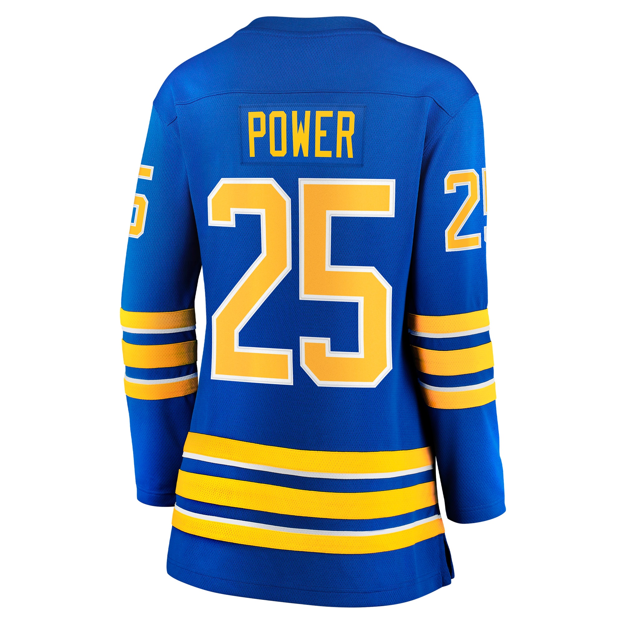 Owen Power Buffalo Sabres Fanatics Women's Home Breakaway Player Jersey - Royal