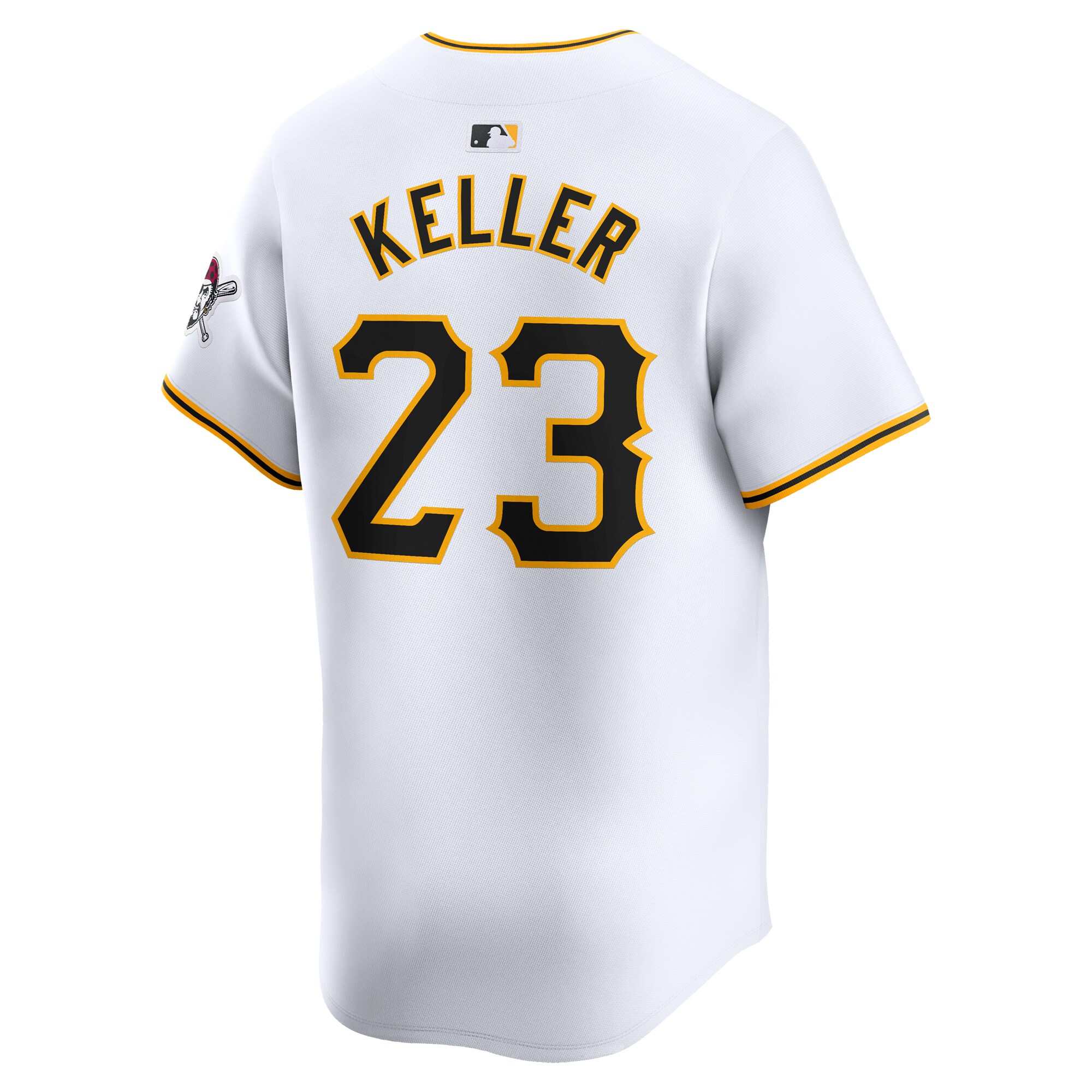 Mitch Keller Pittsburgh Pirates  Home Limited Player Jersey White