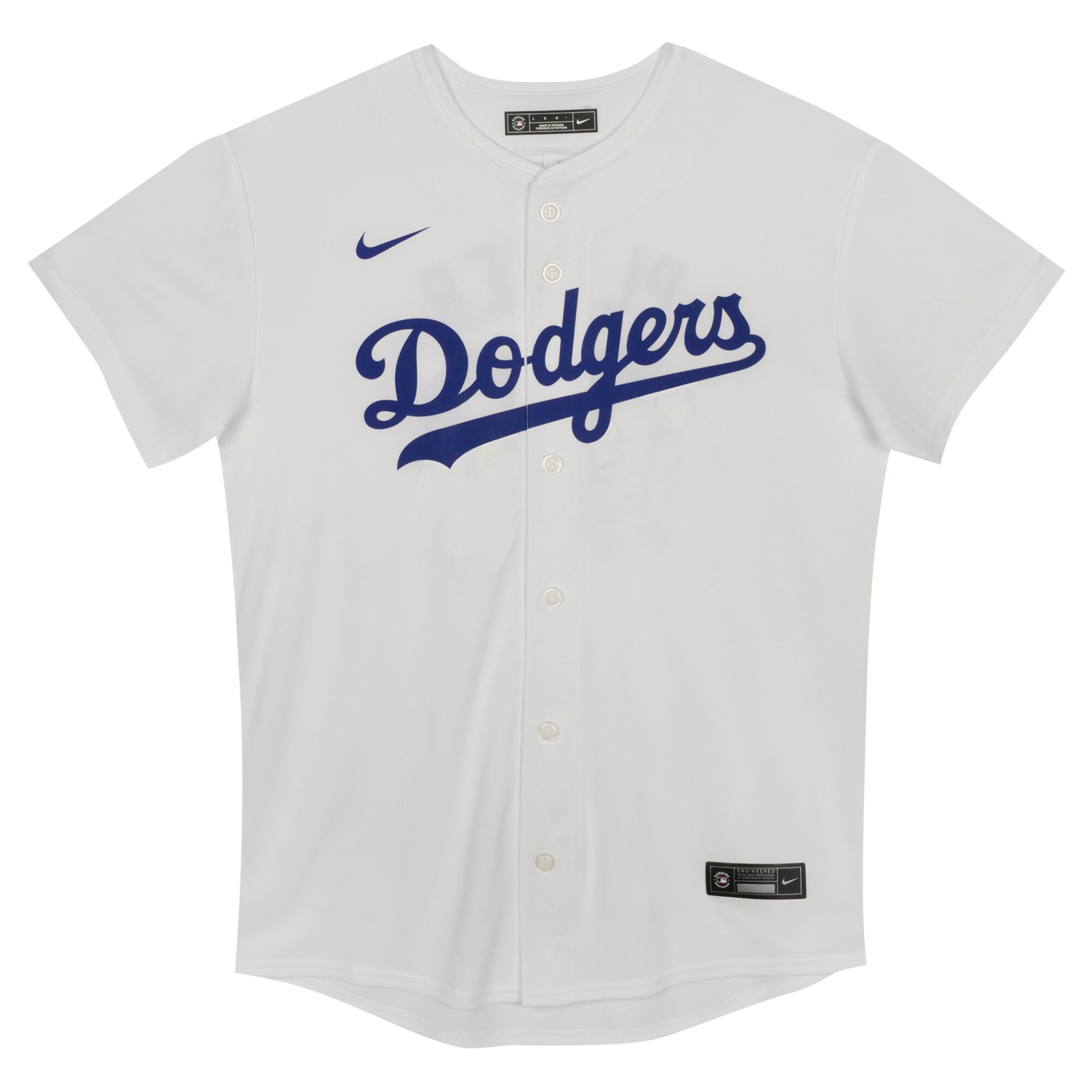 Freddie Freeman Los Angeles Dodgers Preschool Home Game Jersey - White