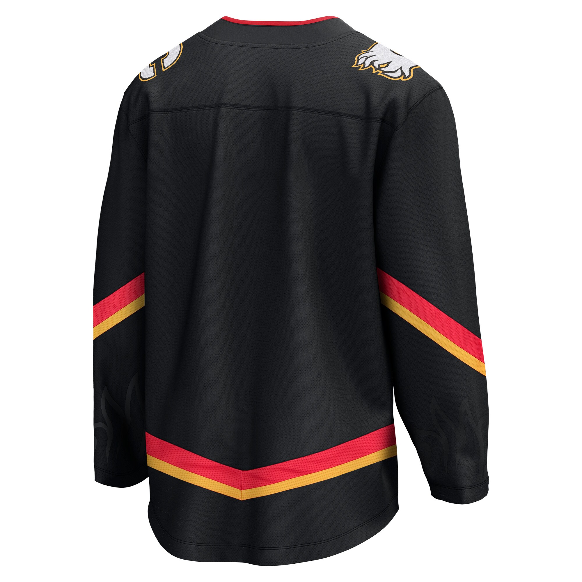 Calgary Flames Fanatics Alternate Premier Breakaway Jersey - Black