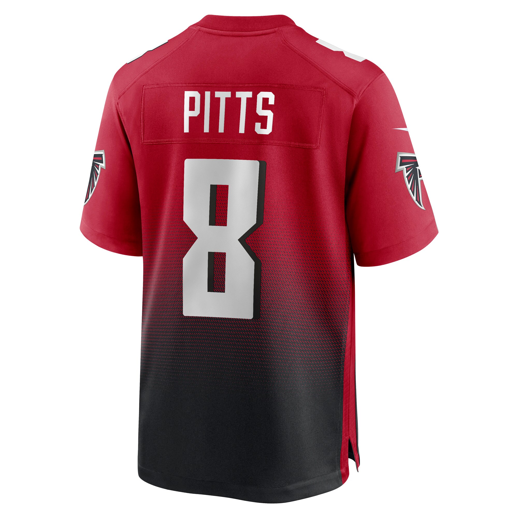 Kyle Pitts Atlanta Falcons  Alternate Game Jersey - Red