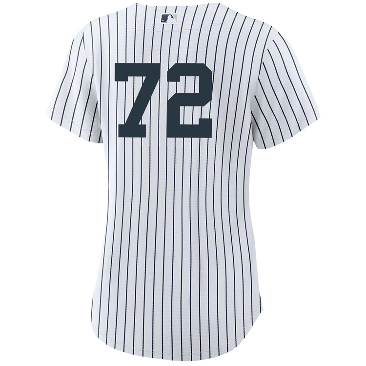 Cody Poteet New York Yankees Women's Home Player World Series Jersey