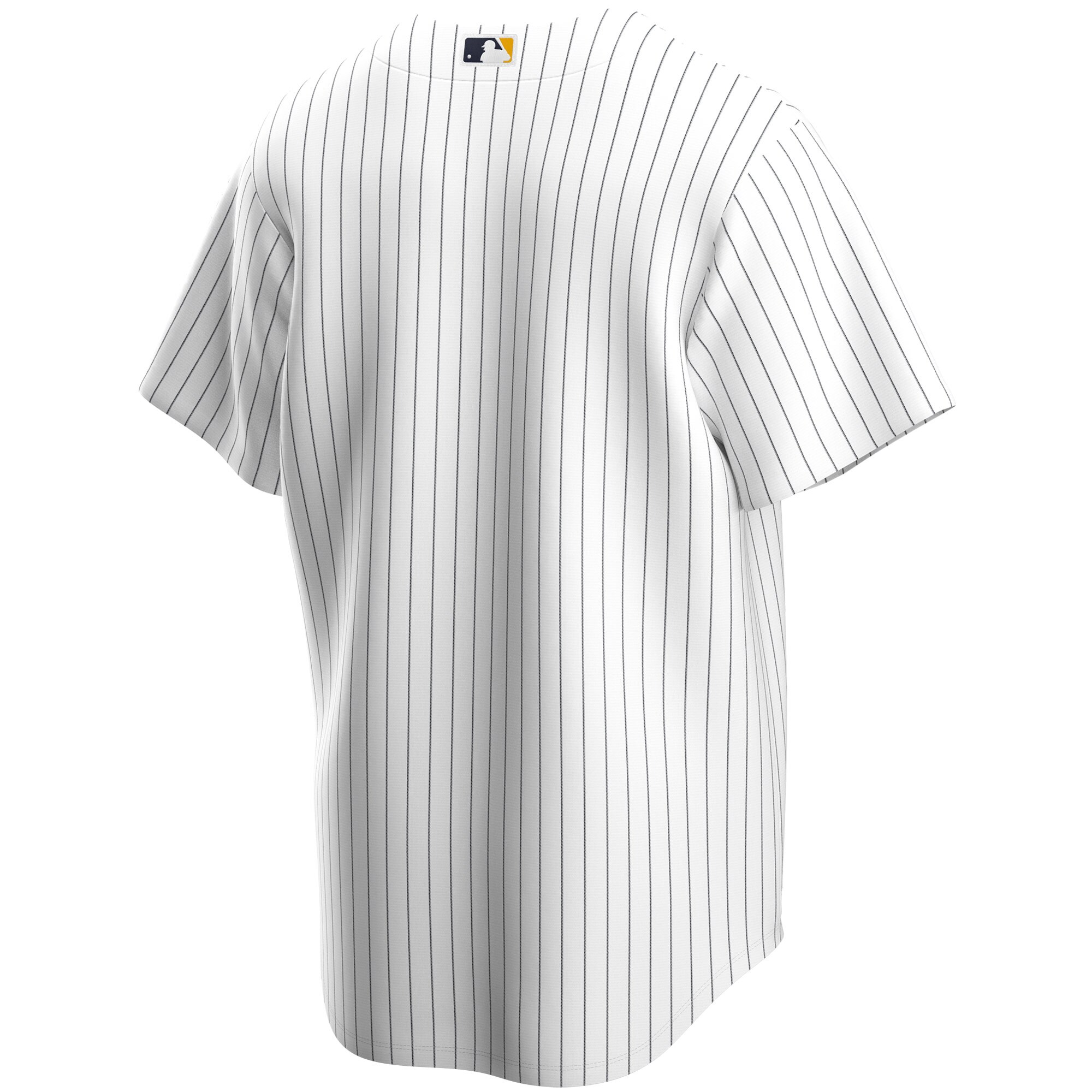 Milwaukee Brewers  Youth Home Replica Team Jersey - White
