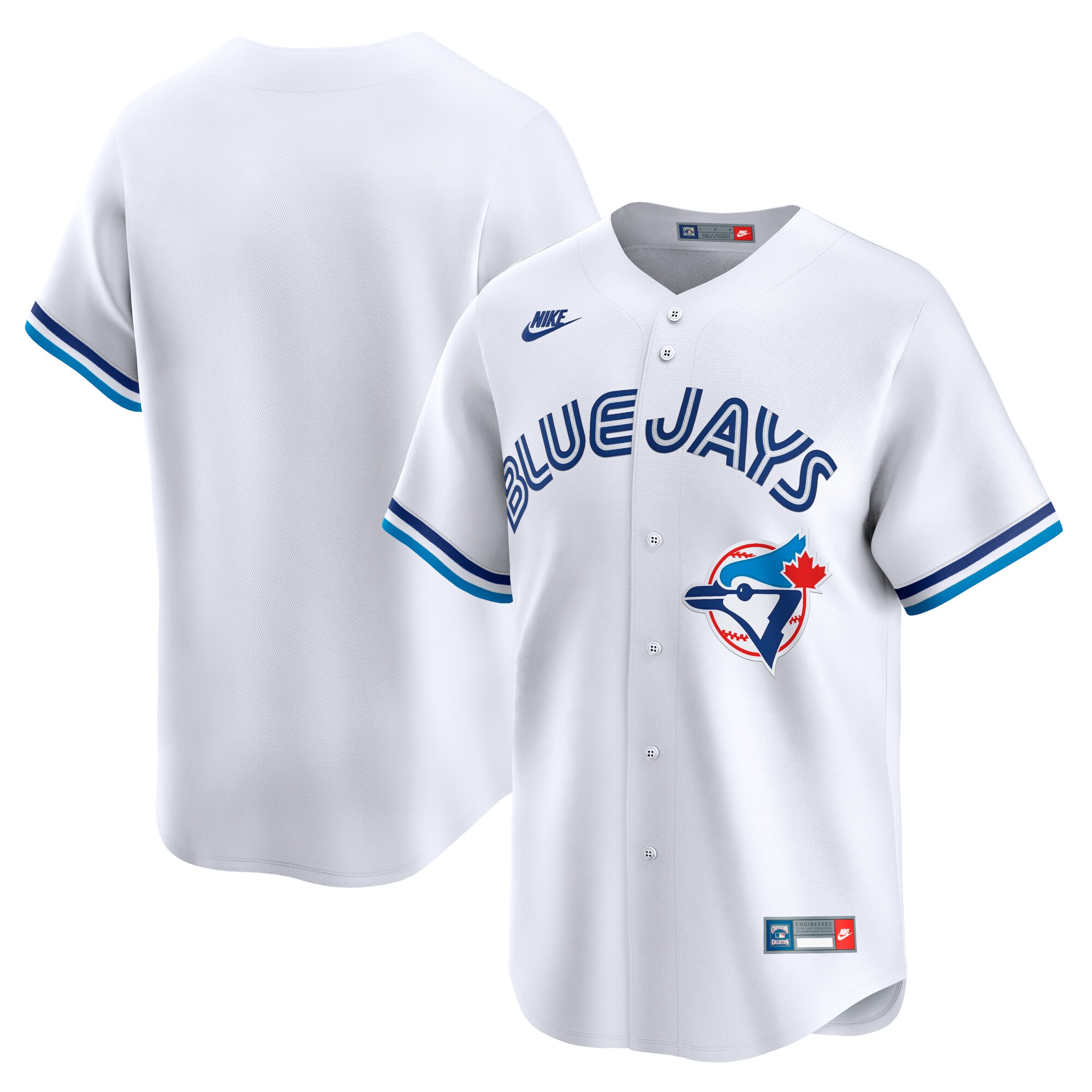 Toronto Blue Jays  Cooperstown Collection Limited Jersey - White