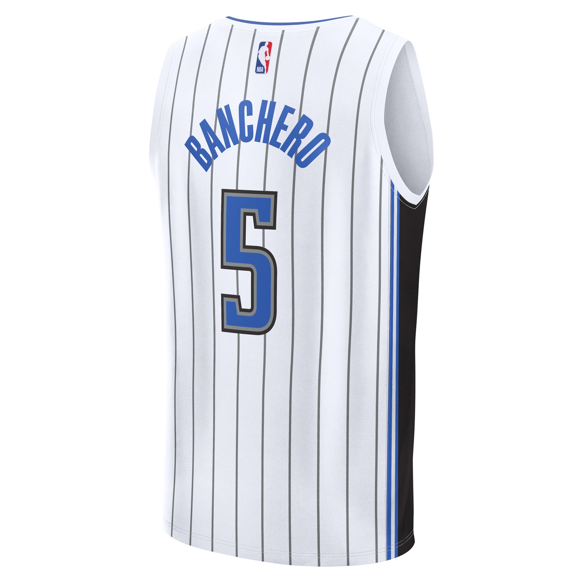 Paolo Banchero Orlando Magic Fanatics Fast Break Replica Player Jersey - Association Edition - White