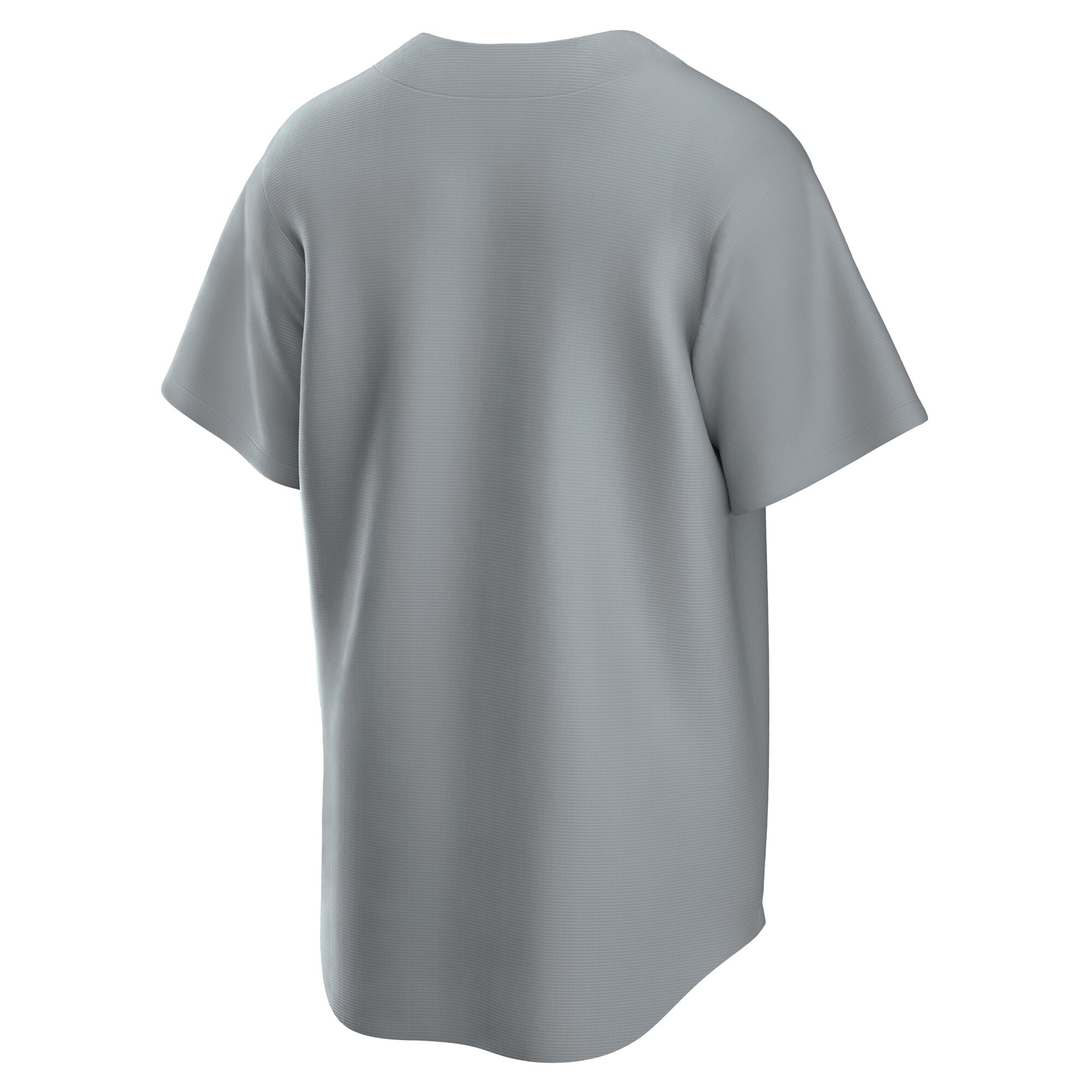 New York Yankees  Road Cooperstown Collection Team Jersey - Gray