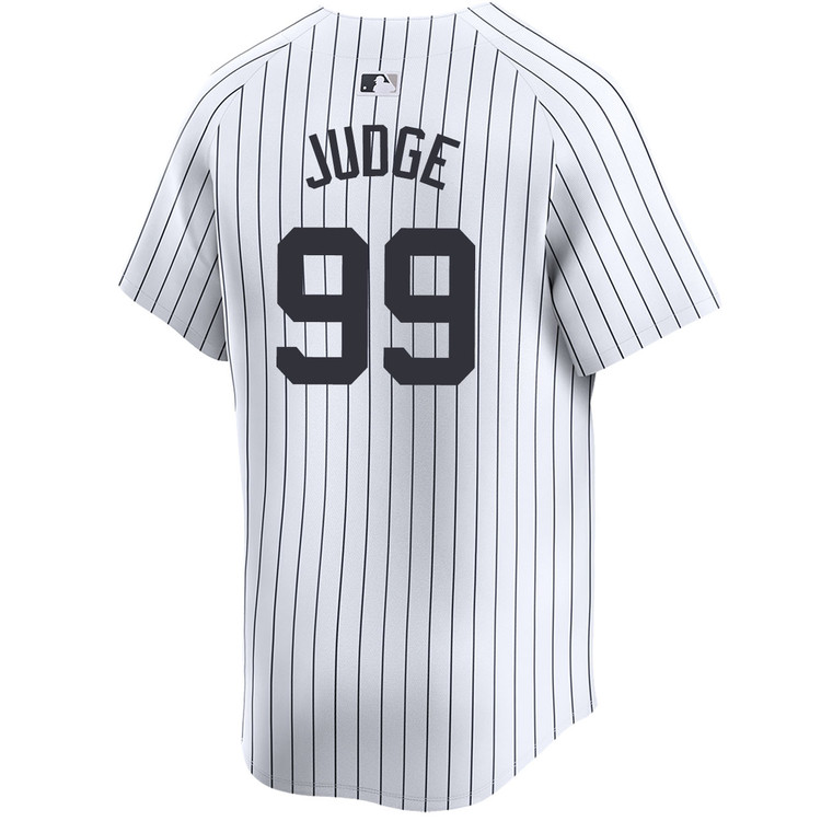 Aaron Judge New York Yankees Home Limited World Series Jersey