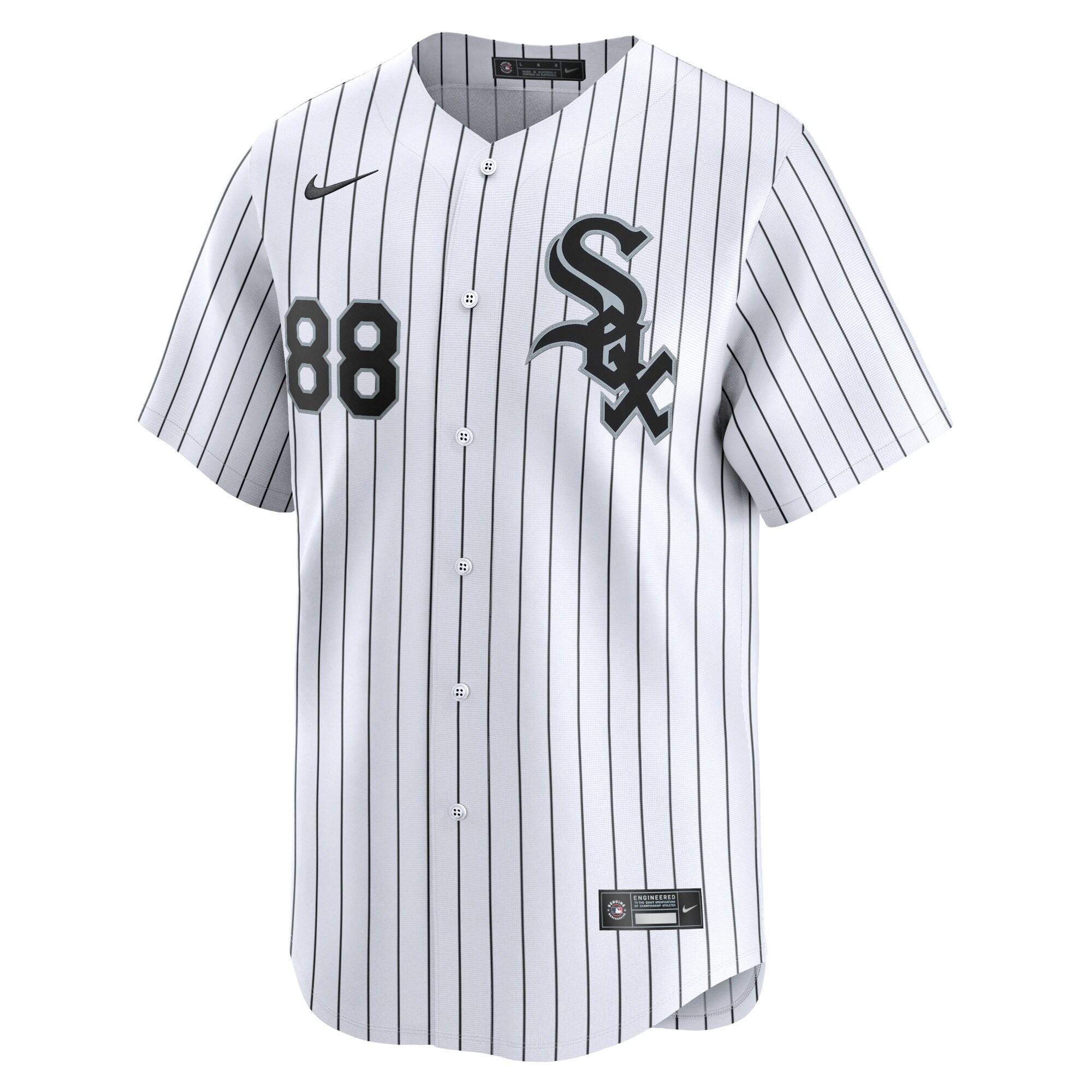 Luis Robert Jr. Chicago White Sox  Home Limited Player Jersey - White
